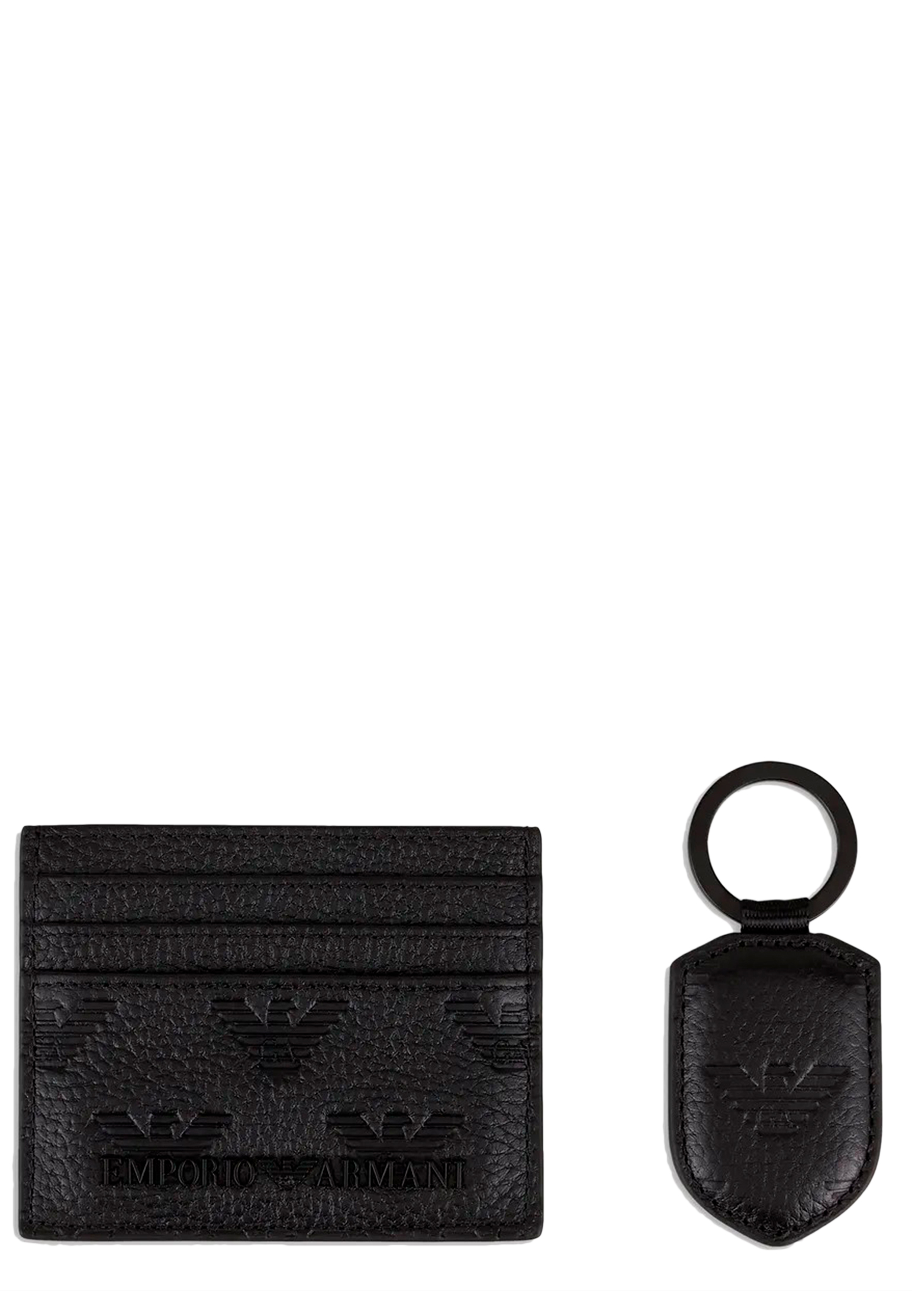 

Портмоне EMPORIO ARMANI, Черный, Черный