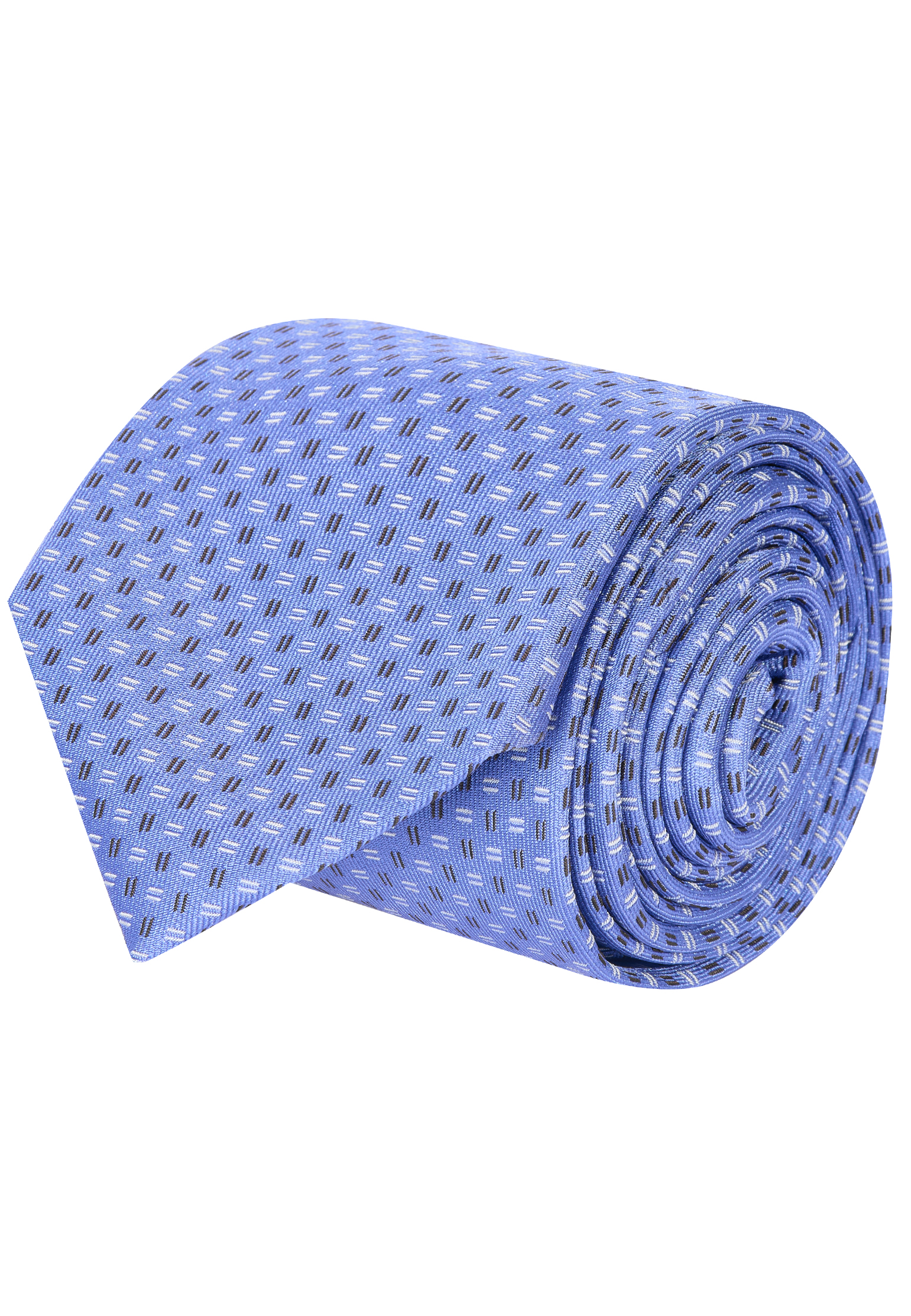 

Галстук CORNELIANI, Голубой, Голубой