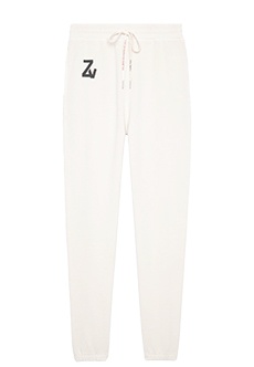 Спортивные брюки с логотипом ZADIG&VOLTAIRE