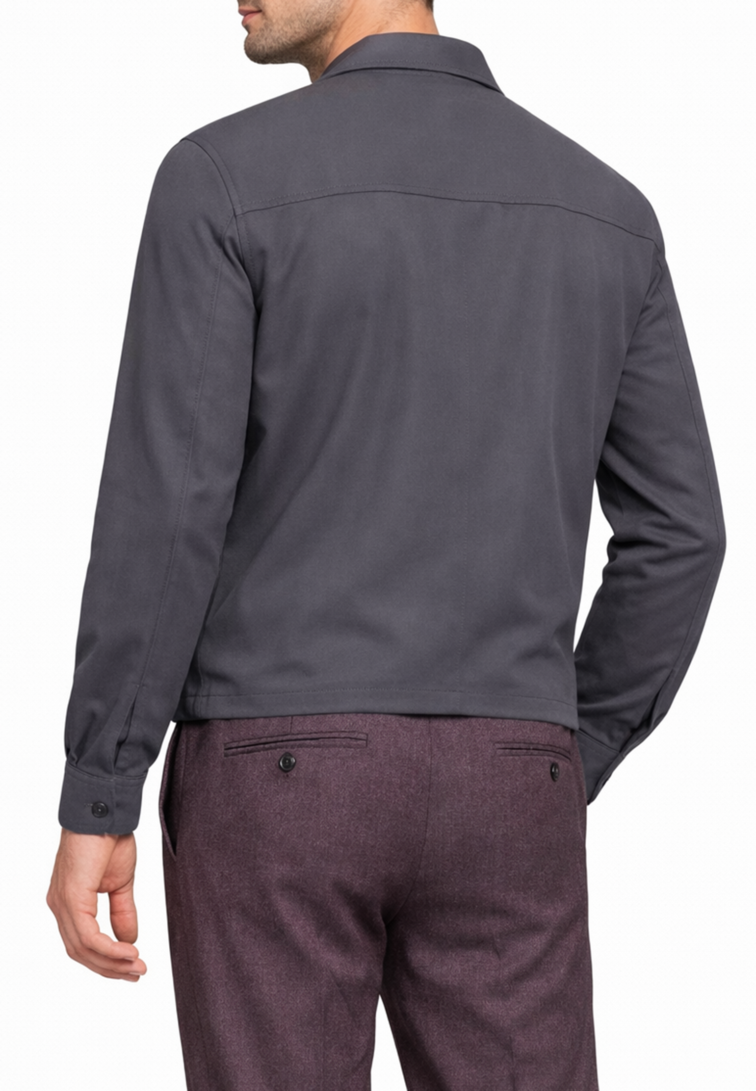 

Куртка MARCO PESCAROLO, Серый, Серый