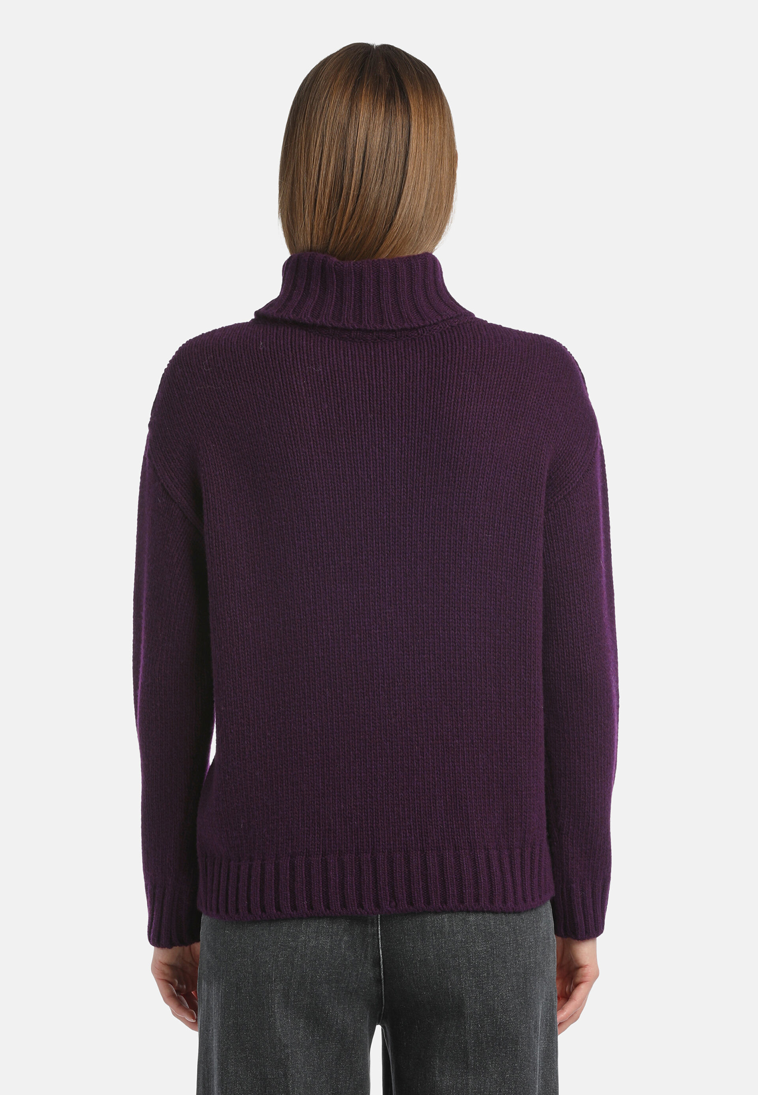 

Свитер LUISA SPAGNOLI, Фиолетовый, Фиолетовый