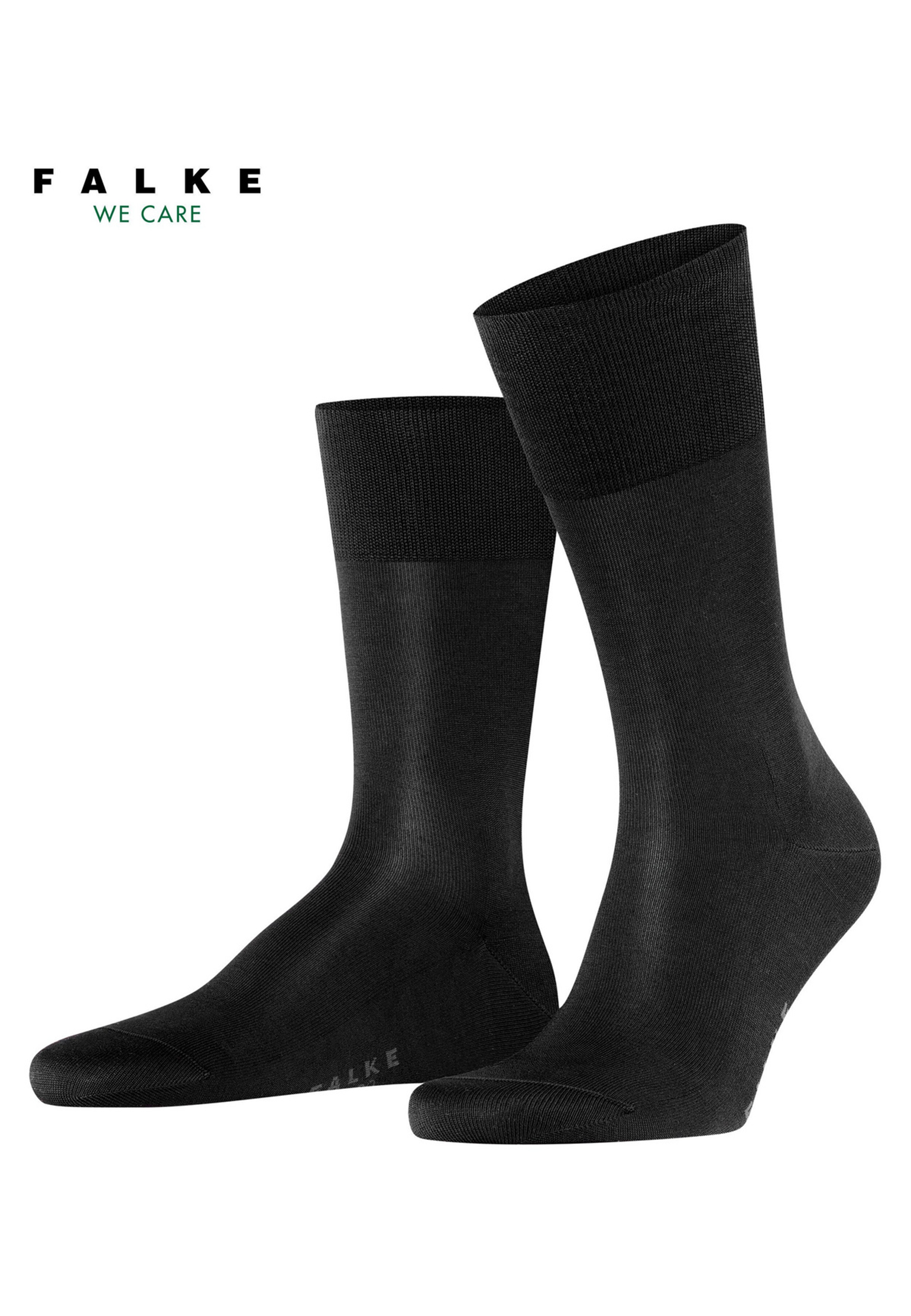 

Носки мужские FALKE, Черный, Черный