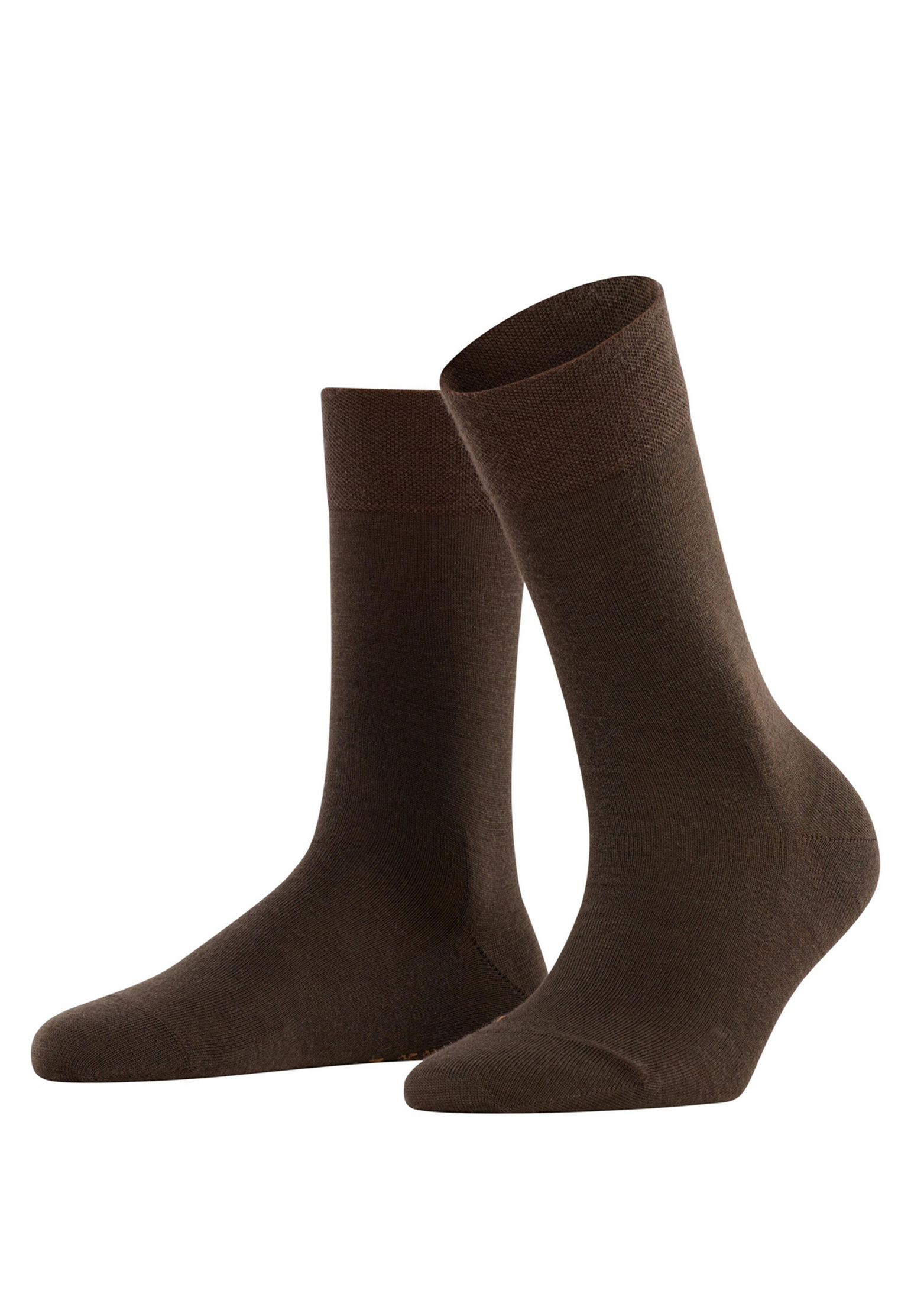 

Носки Sensitive Berlin FALKE, Коричневый, Коричневый