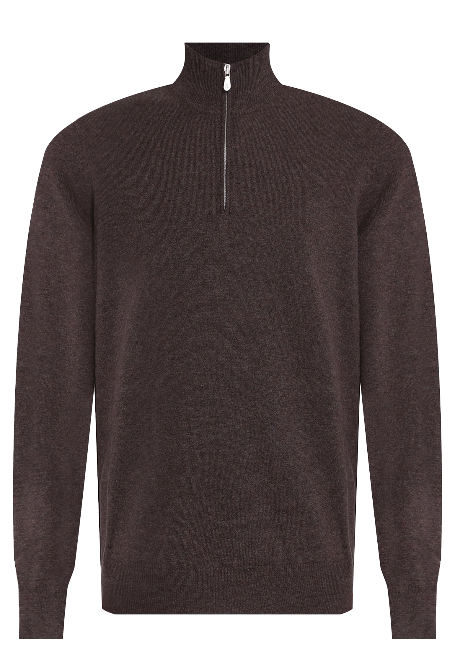 

Джемпер BRUNELLO CUCINELLI, Коричневый, Коричневый