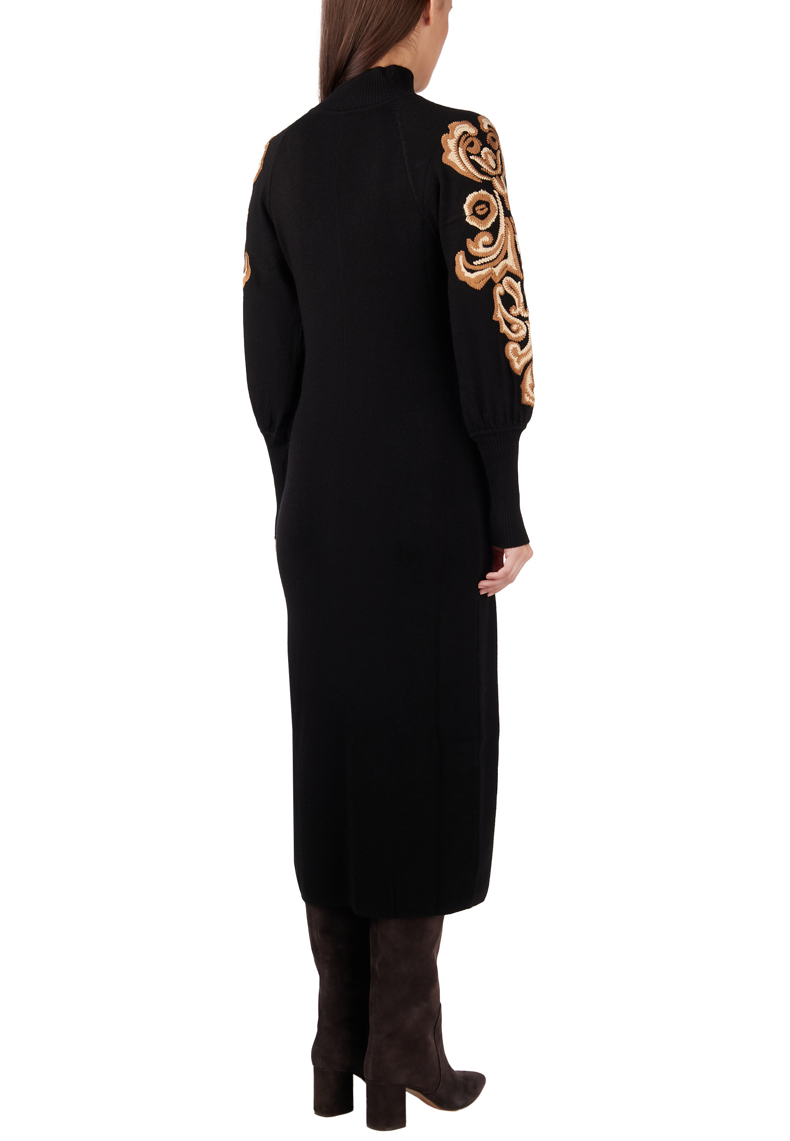 

Платье SFILATO, Черный, Черный