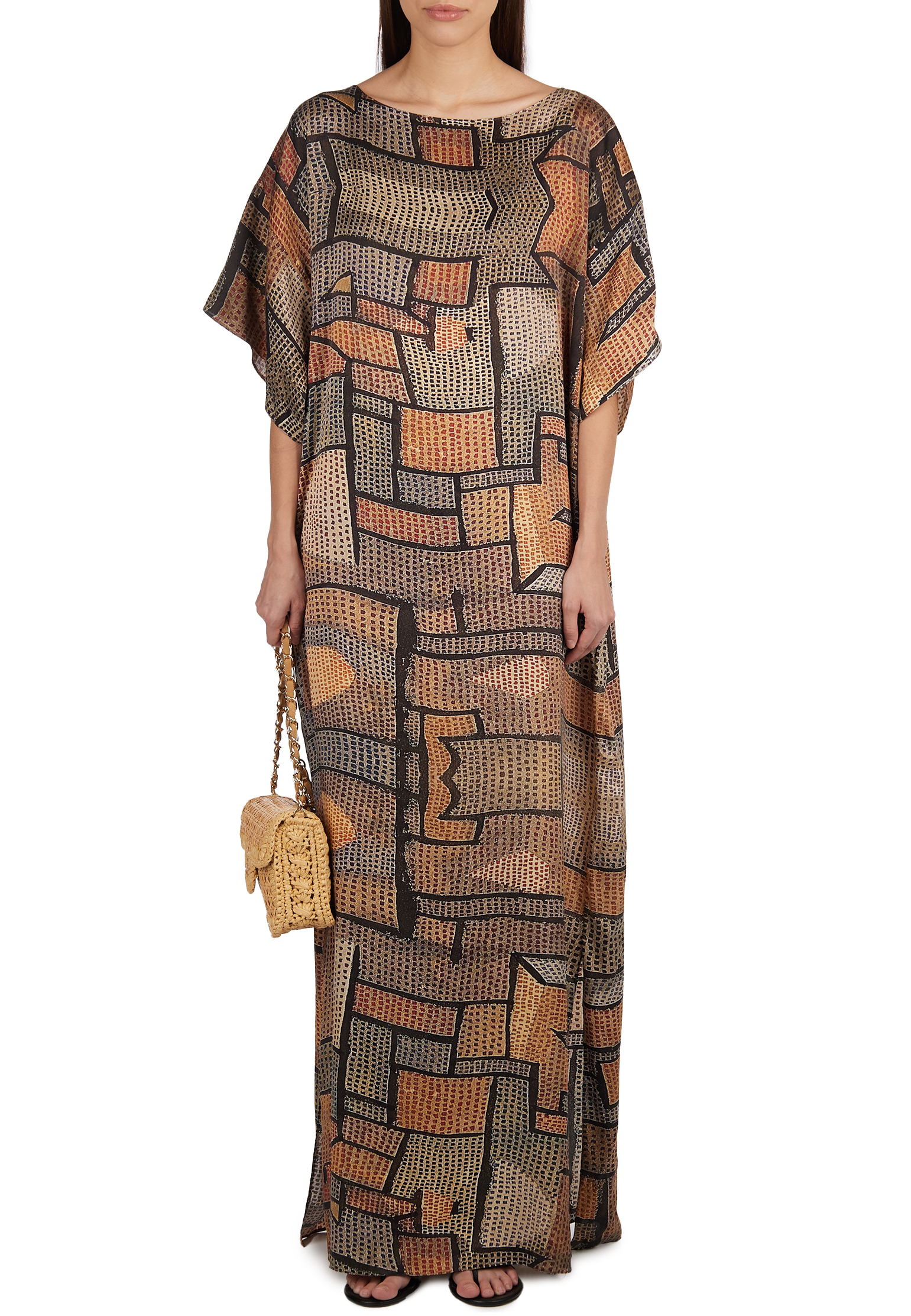 

Платье ALESSA, Серый, Серый