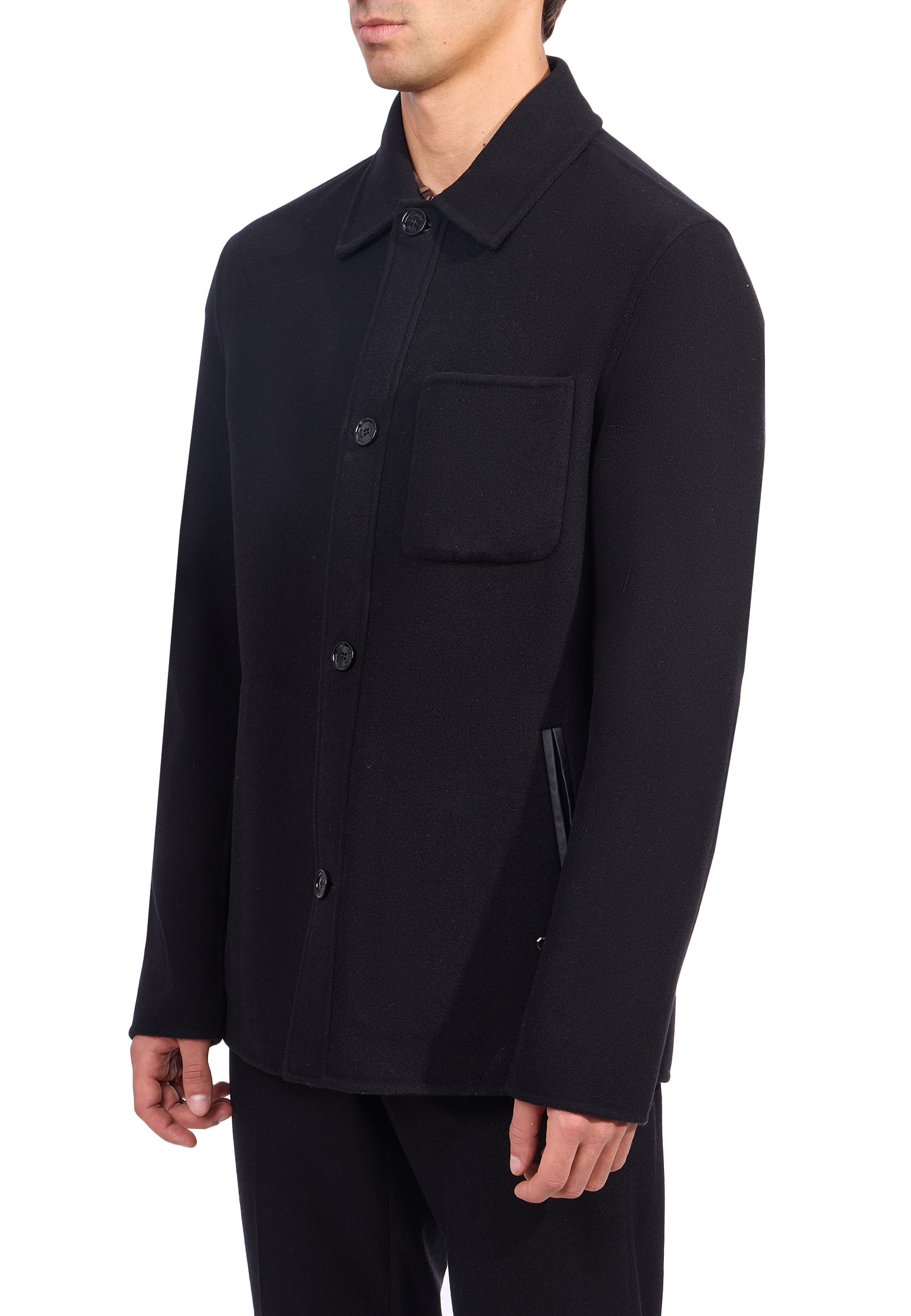 

Куртка STEFANO RICCI, Черный, Черный