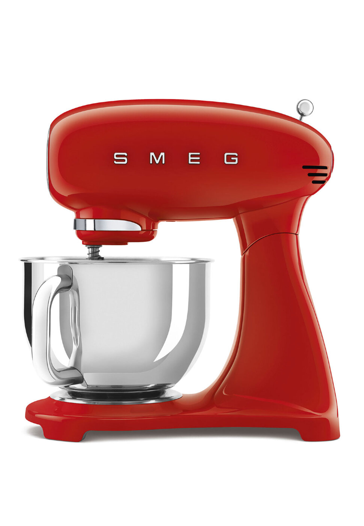 

Планетарный миксер SMEG, Красный, Красный