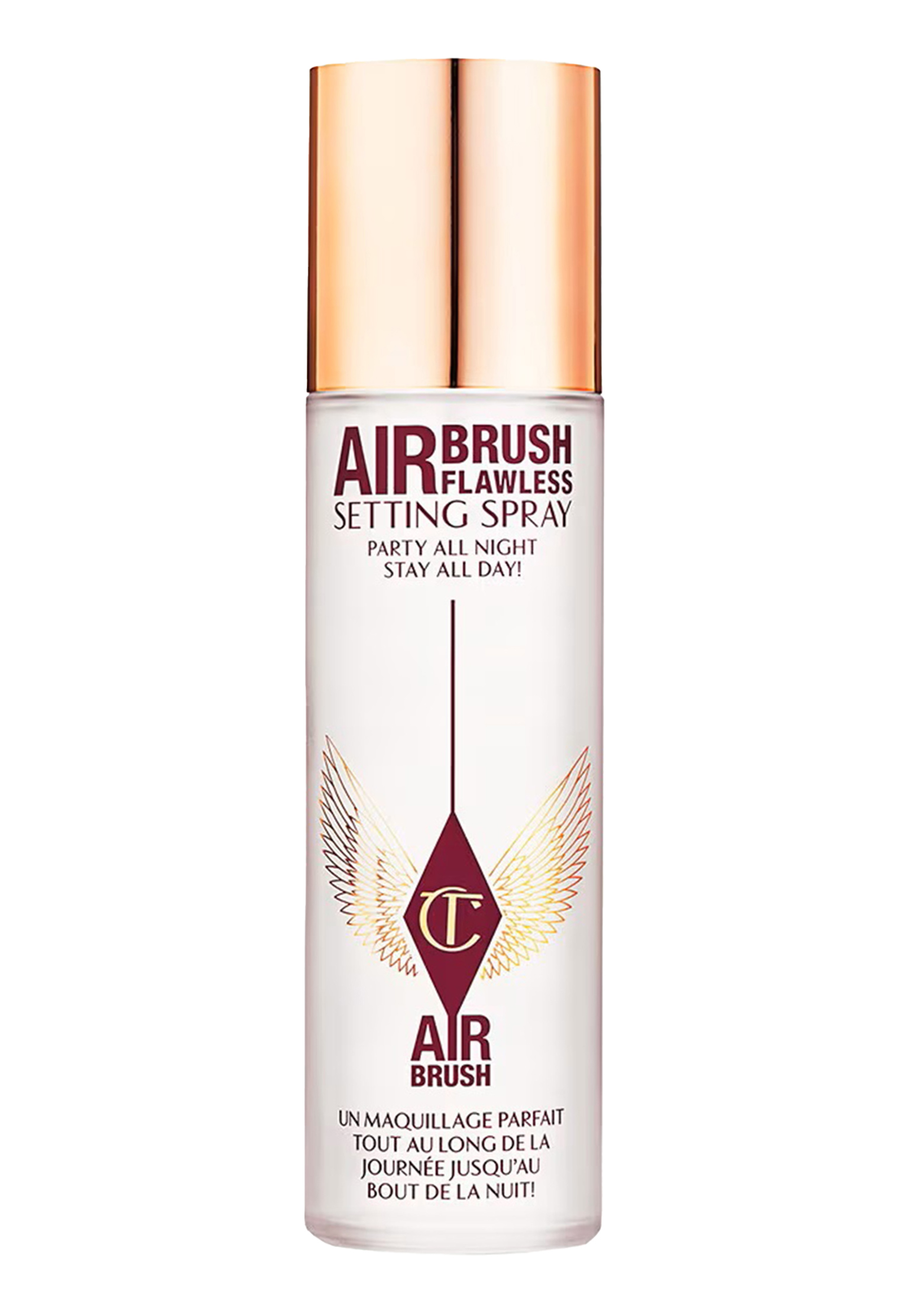 

Спрей для безупречной фиксации макияжа CHARLOTTE TILBURY, Белый, Белый
