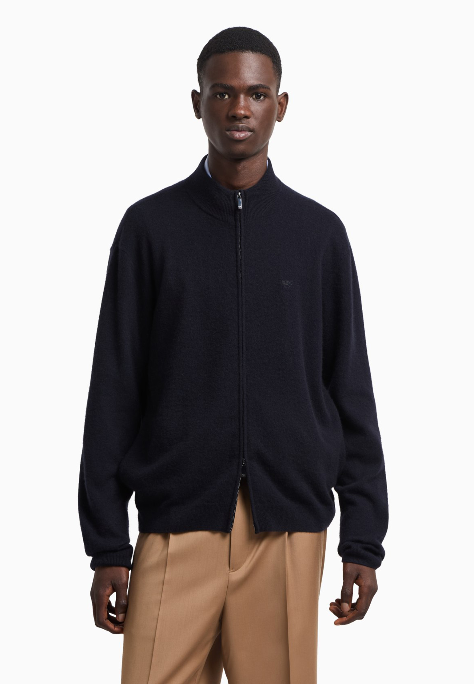 

Кардиган EMPORIO ARMANI, Синий, Синий