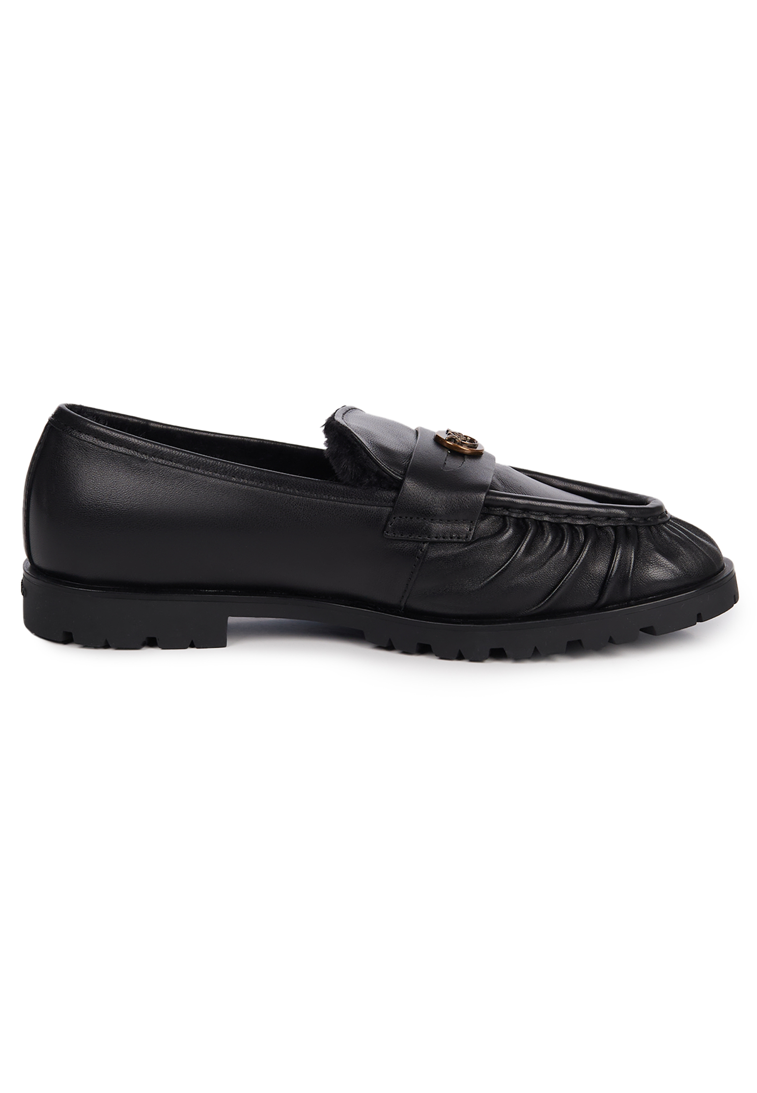 

Лоферы PINKO, Черный, Черный