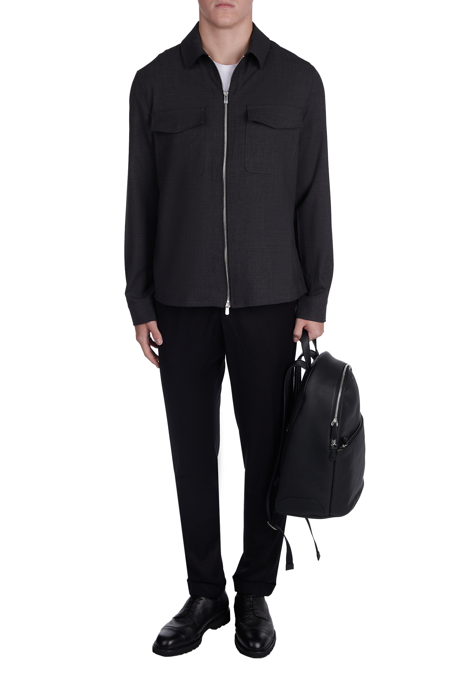 

Брюки MARCO PESCAROLO, Черный, Черный