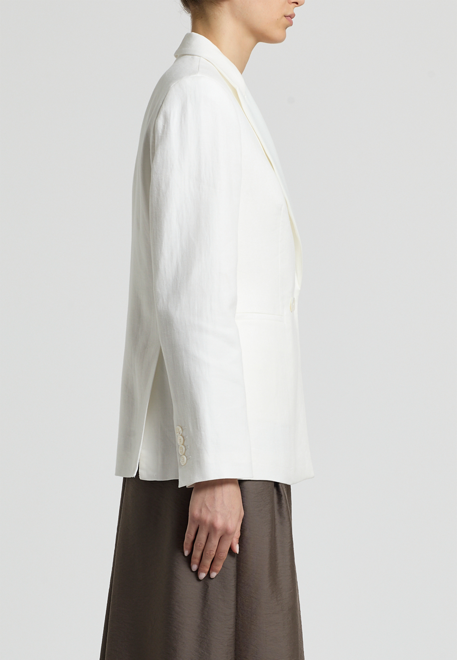 

Жакет PESERICO, Белый, Белый