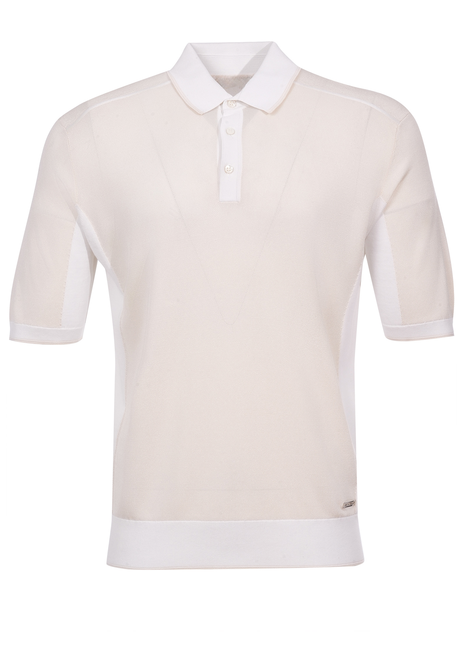 

Поло STEFANO RICCI, Белый, Белый