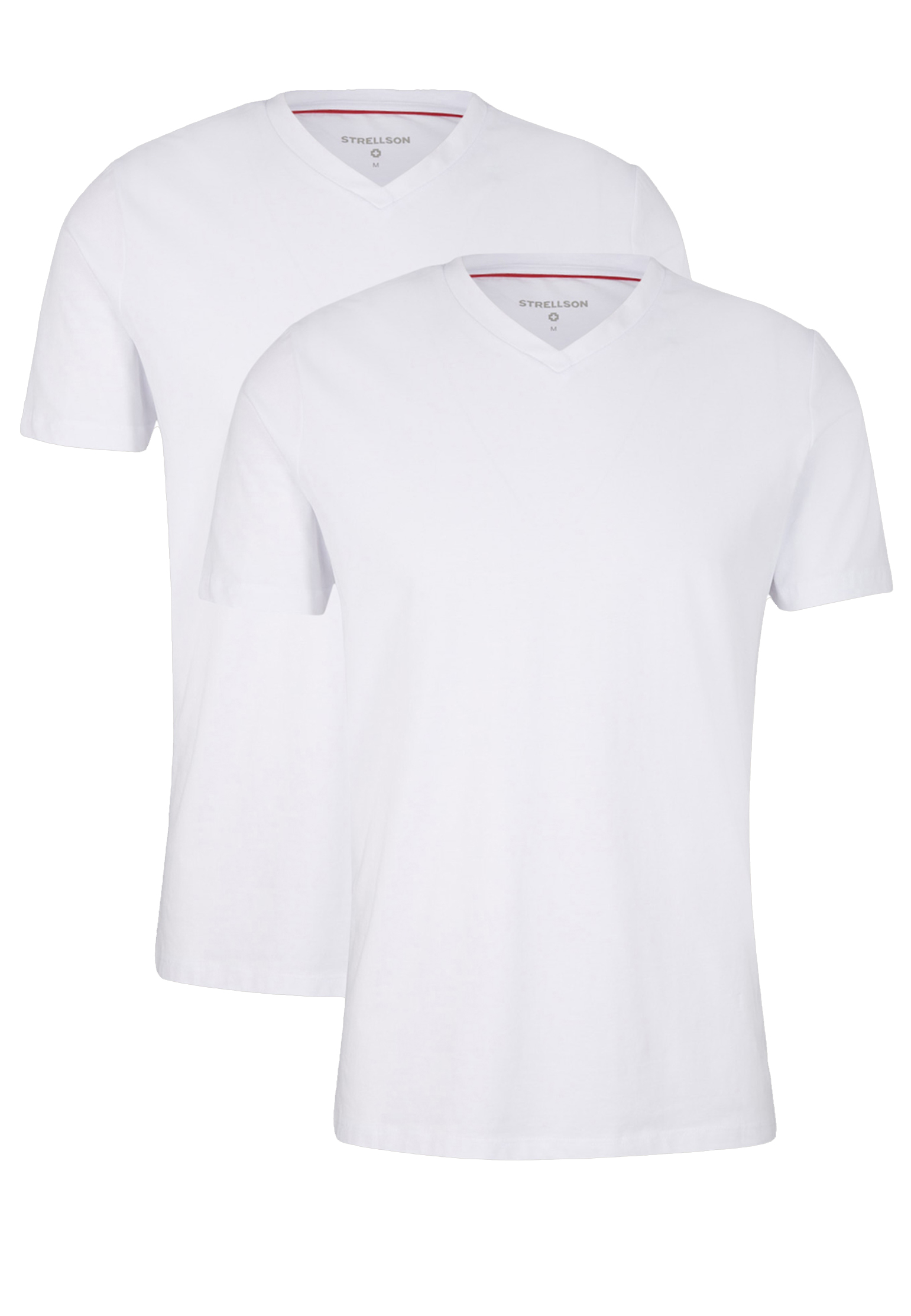 

Футболка STRELLSON, Белый, Белый