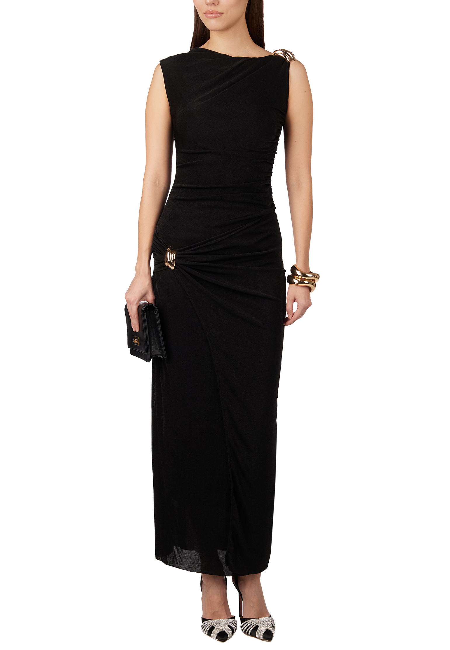 

Платье SFILATO, Черный, Черный