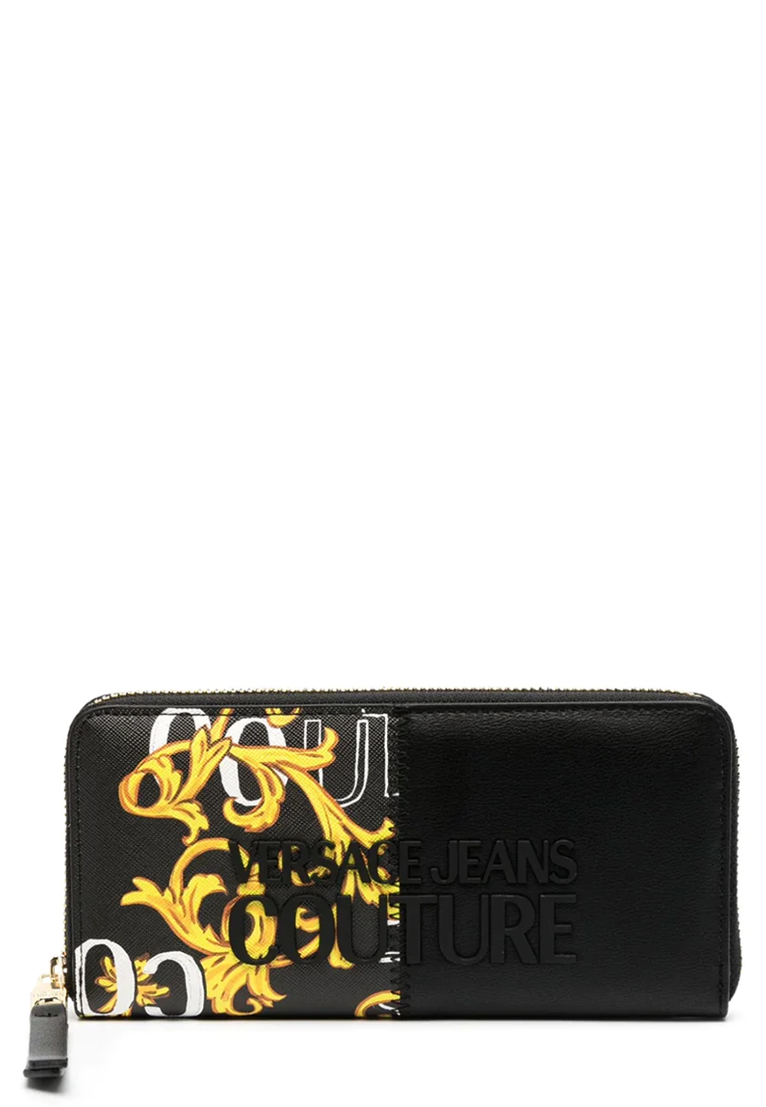 

Кошелек VERSACE JEANS COUTURE, Золотой, Золотой