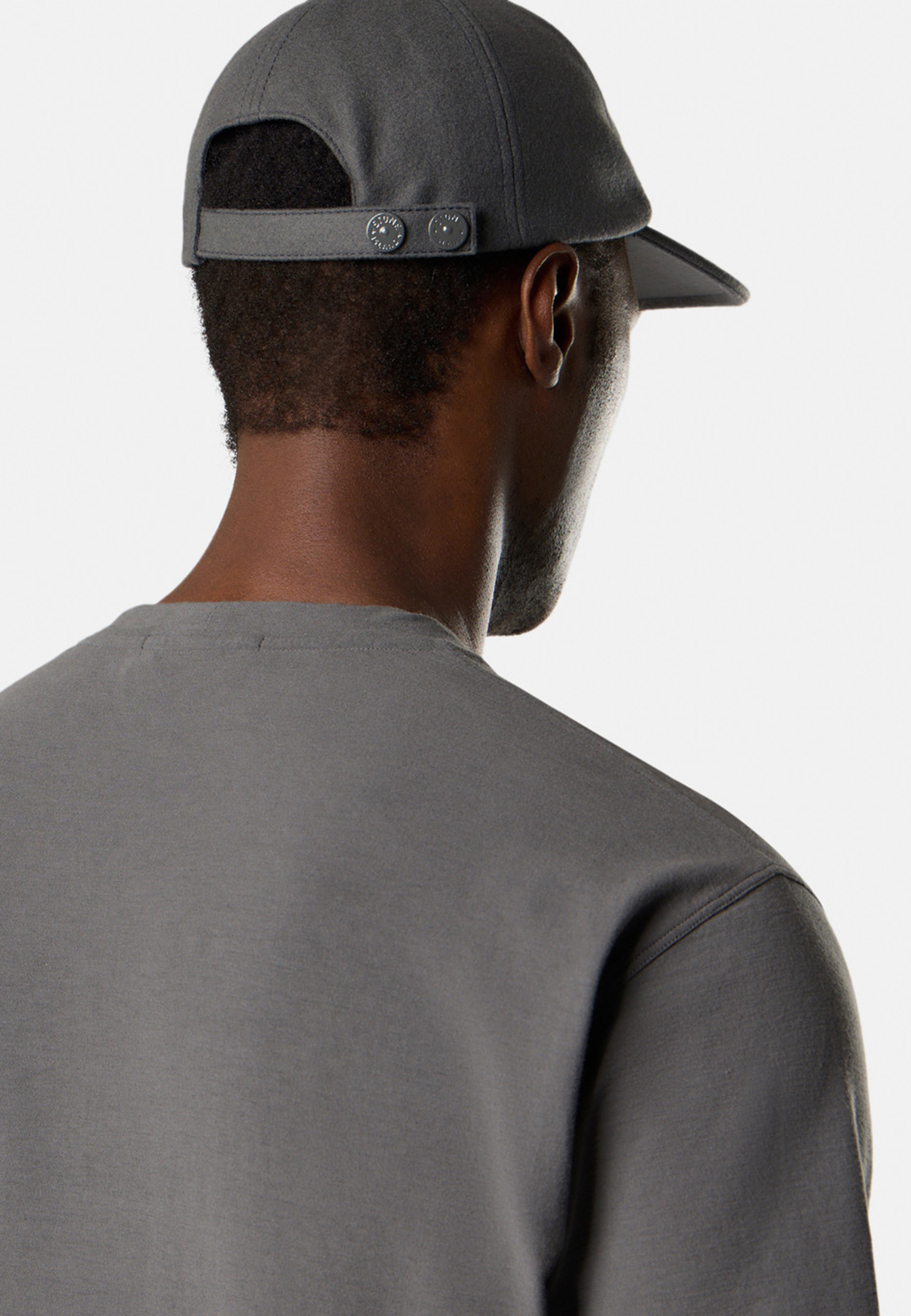 

Футболка STONE ISLAND, Серый, Серый