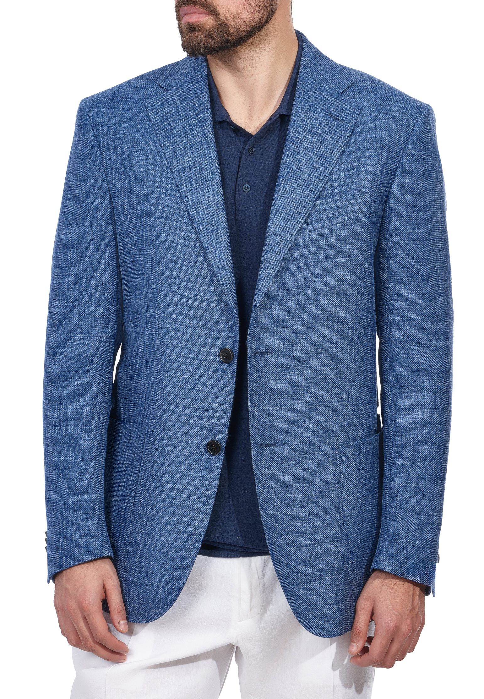 

Пиджак CORNELIANI, Синий, Синий