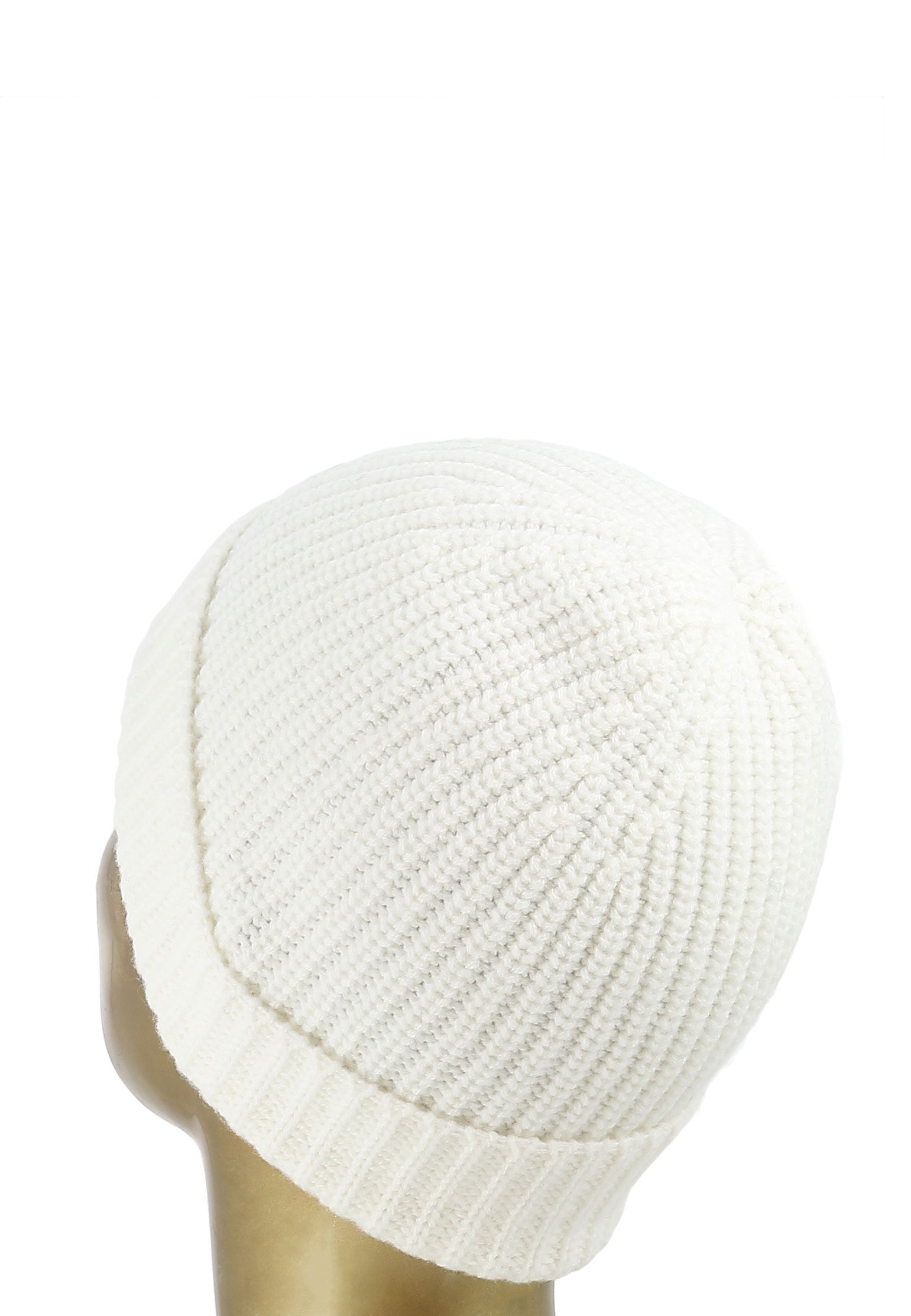 

Шапка CRUCIANI, Белый, Белый