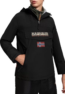 Пуховая куртка с водонепроницаемым покрытием NAPAPIJRI