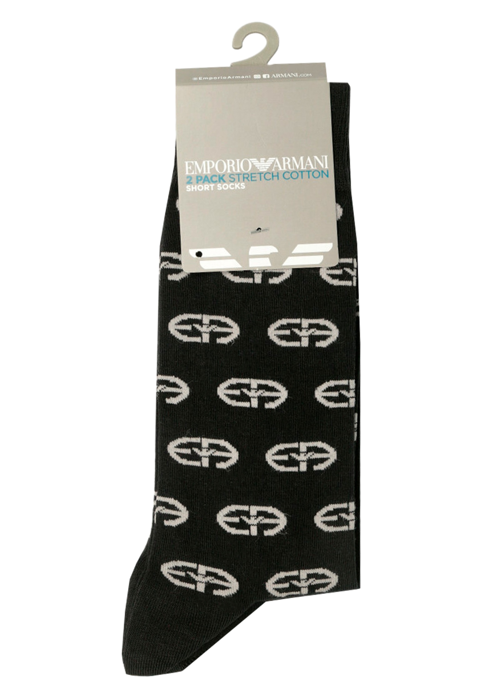 

Комплект EMPORIO ARMANI, Черный, Черный