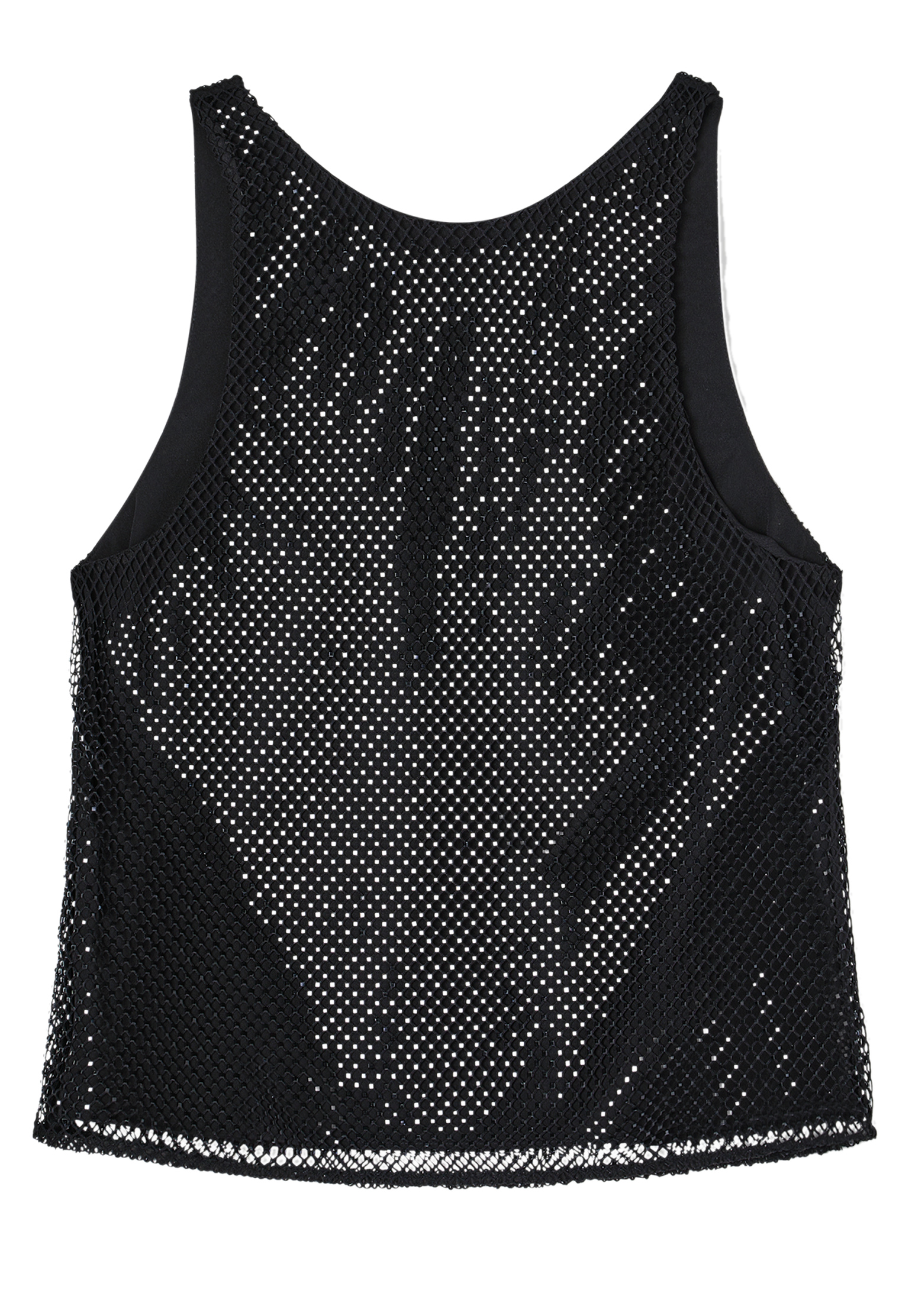 

Топ EMPORIO ARMANI, Черный, Черный