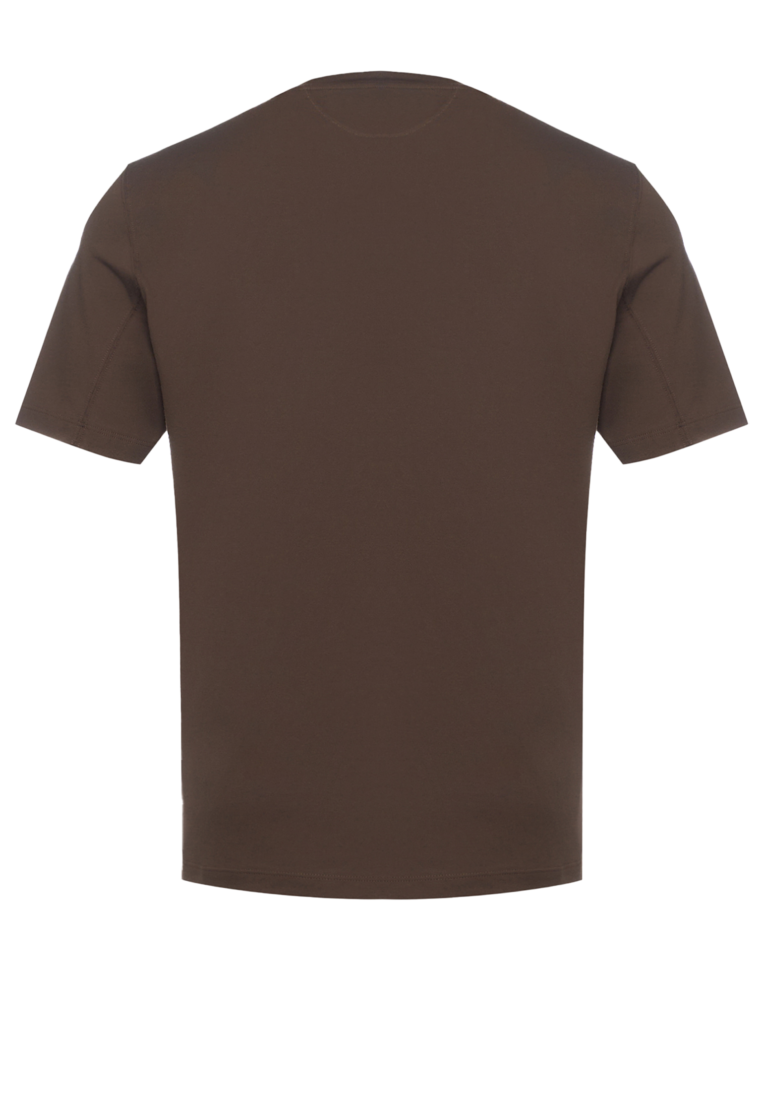 

Футболка BRUNELLO CUCINELLI, Коричневый, Коричневый