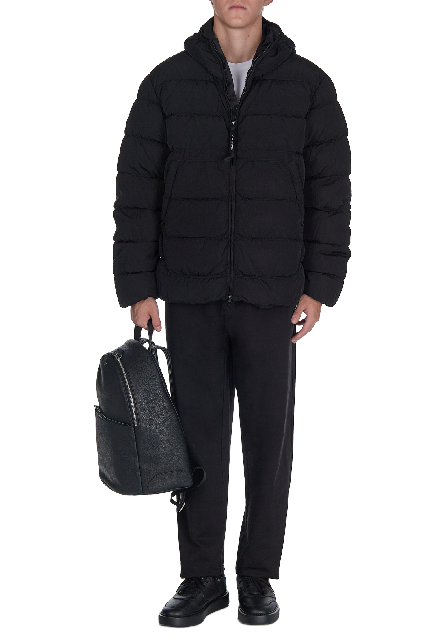 

Куртка C.P. COMPANY, Черный, Черный