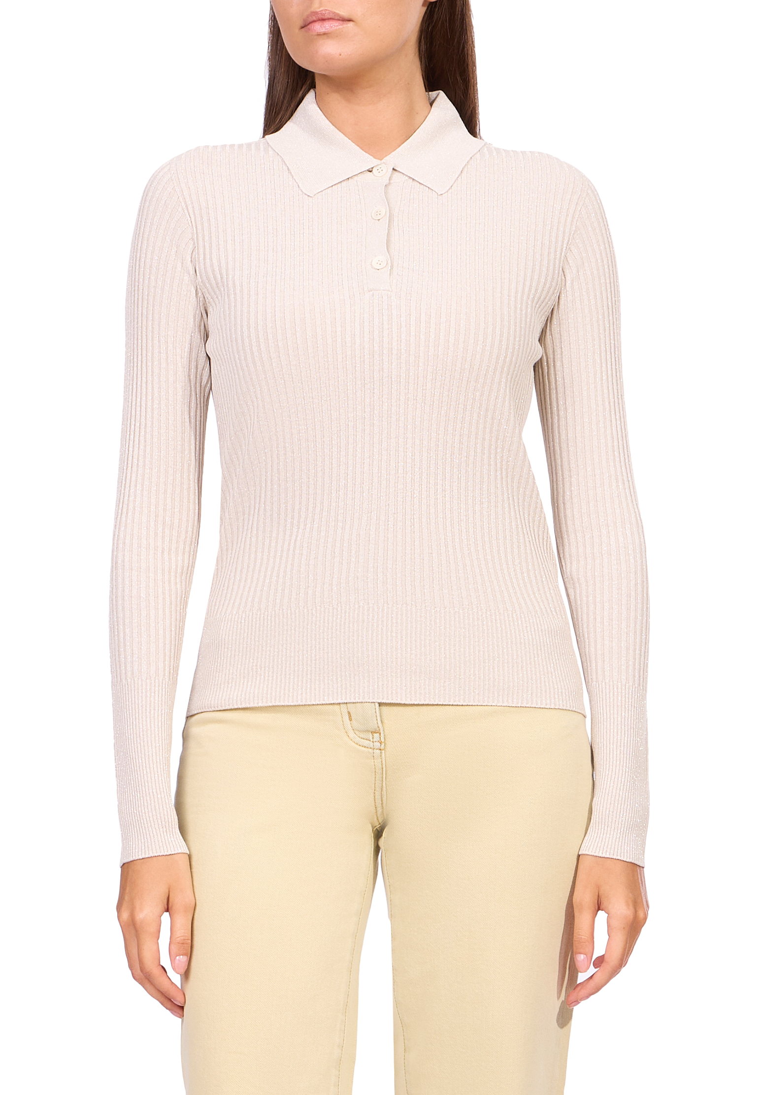 

Джемпер PESERICO, Бежевый, Бежевый