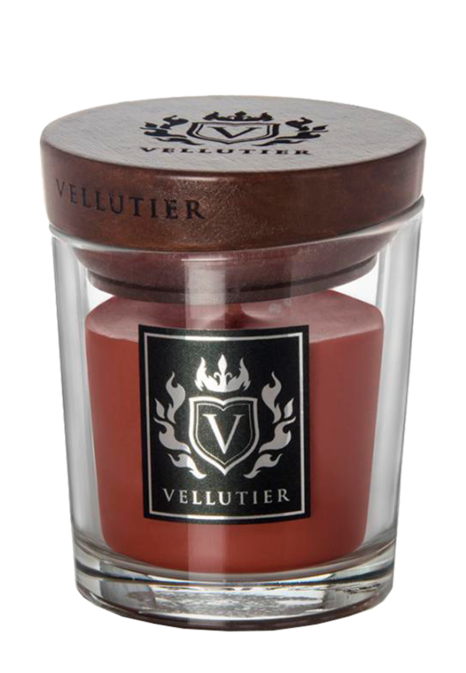 

Свеча маленькая VELLUTIER, Коричневый, Коричневый