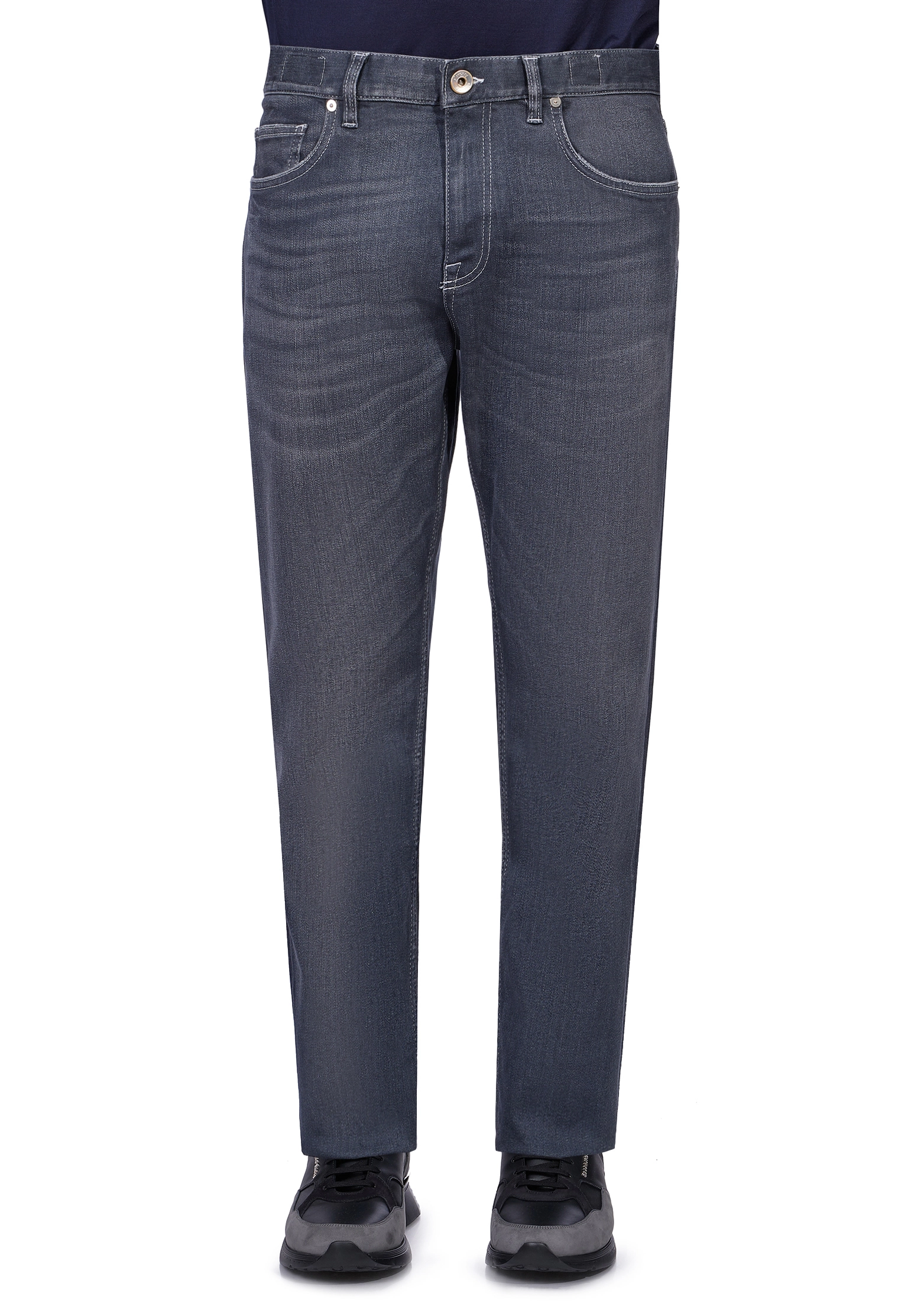 

Джинсы ELEVENTY, Серый, Серый