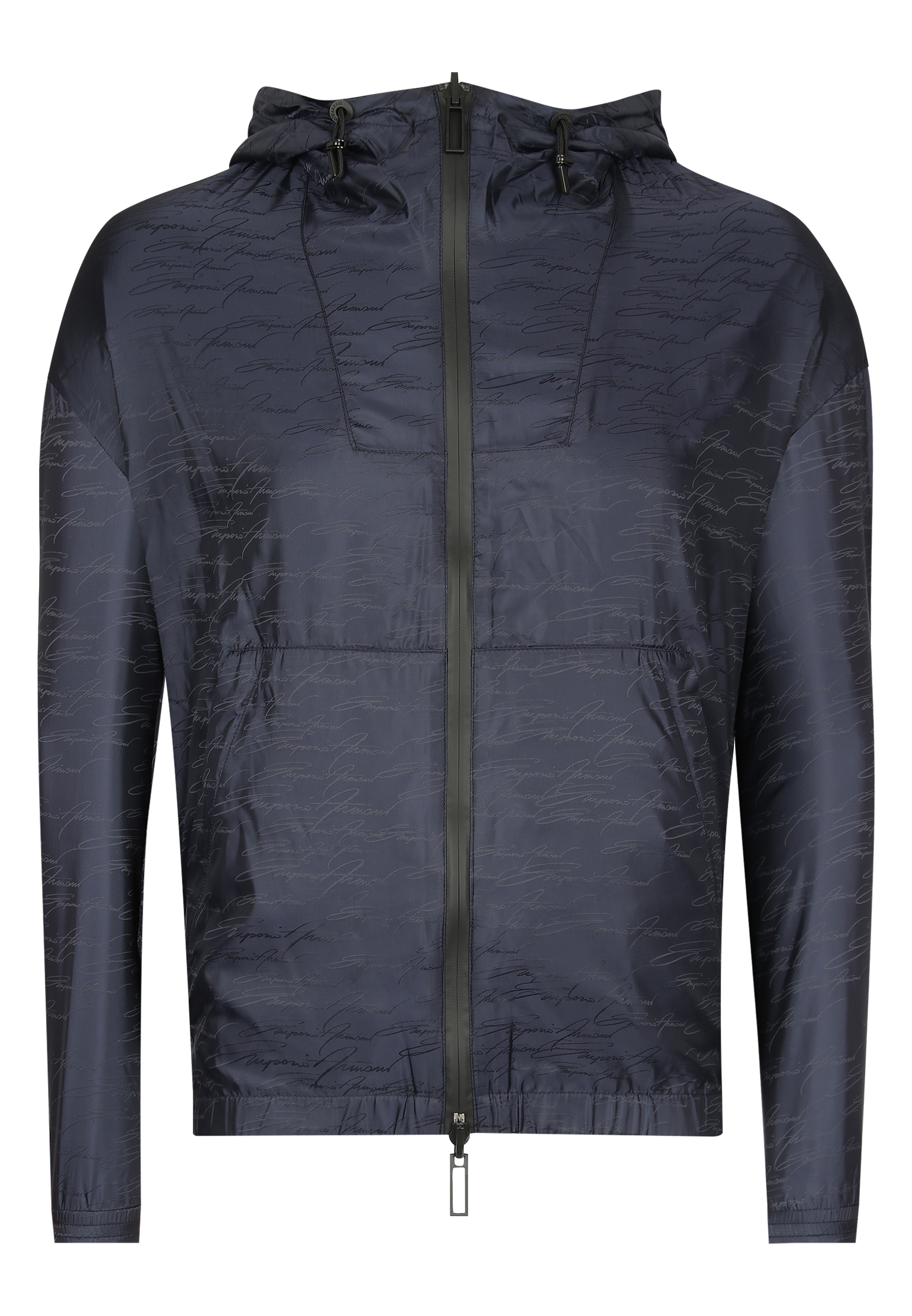 Куртка EMPORIO ARMANI Синий, размер 56