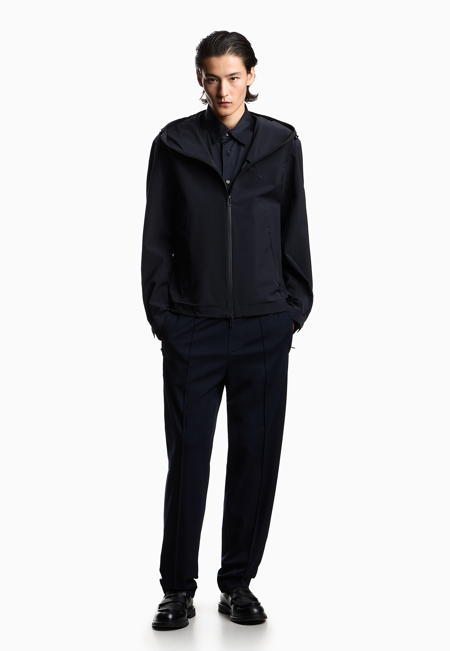 

Куртка EMPORIO ARMANI, Синий, Синий