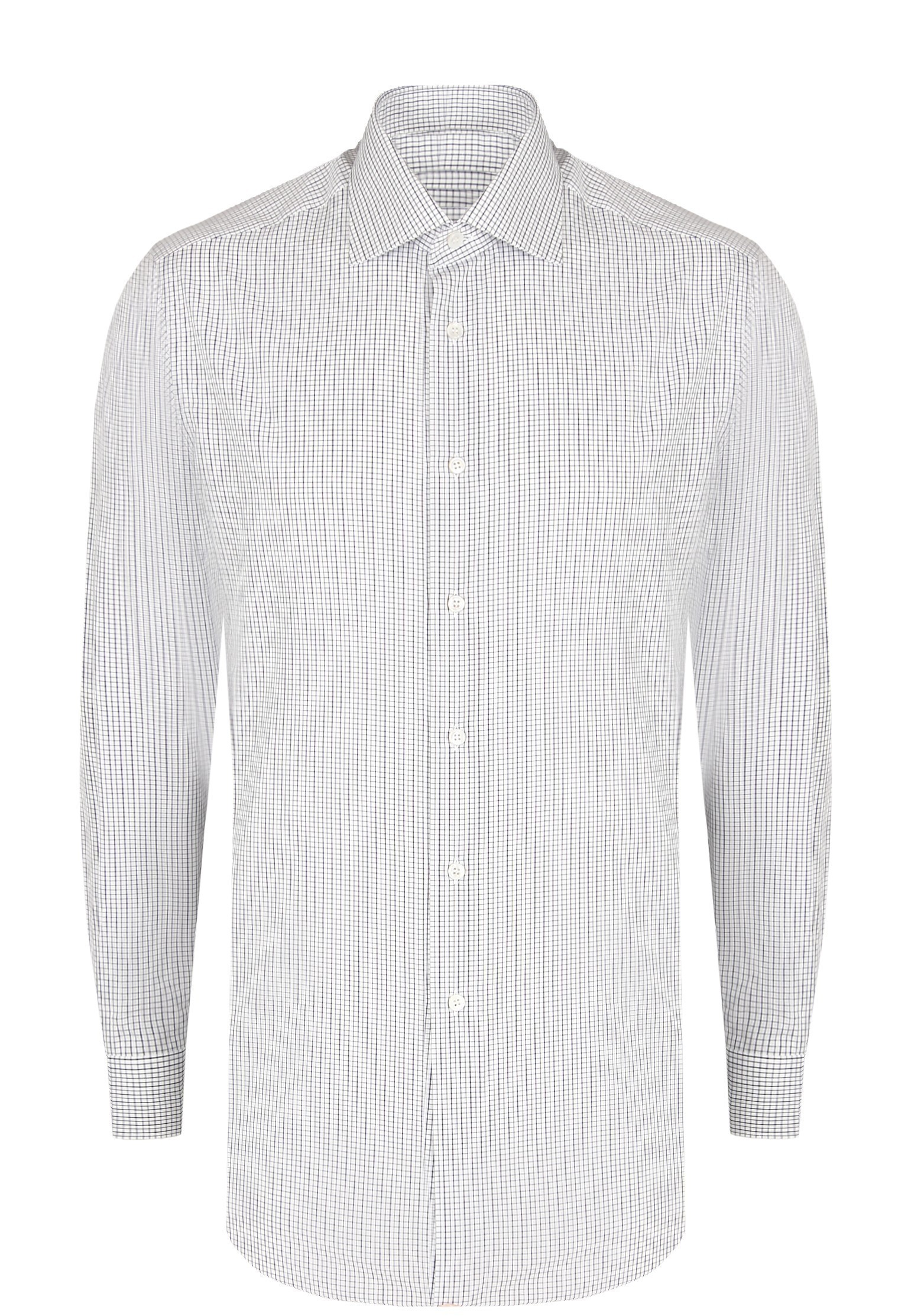 Рубашка BRIONI Белый, размер 44