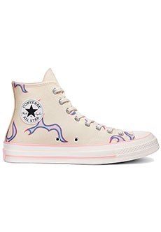 

Кеды CONVERSE, Желтый, Желтый