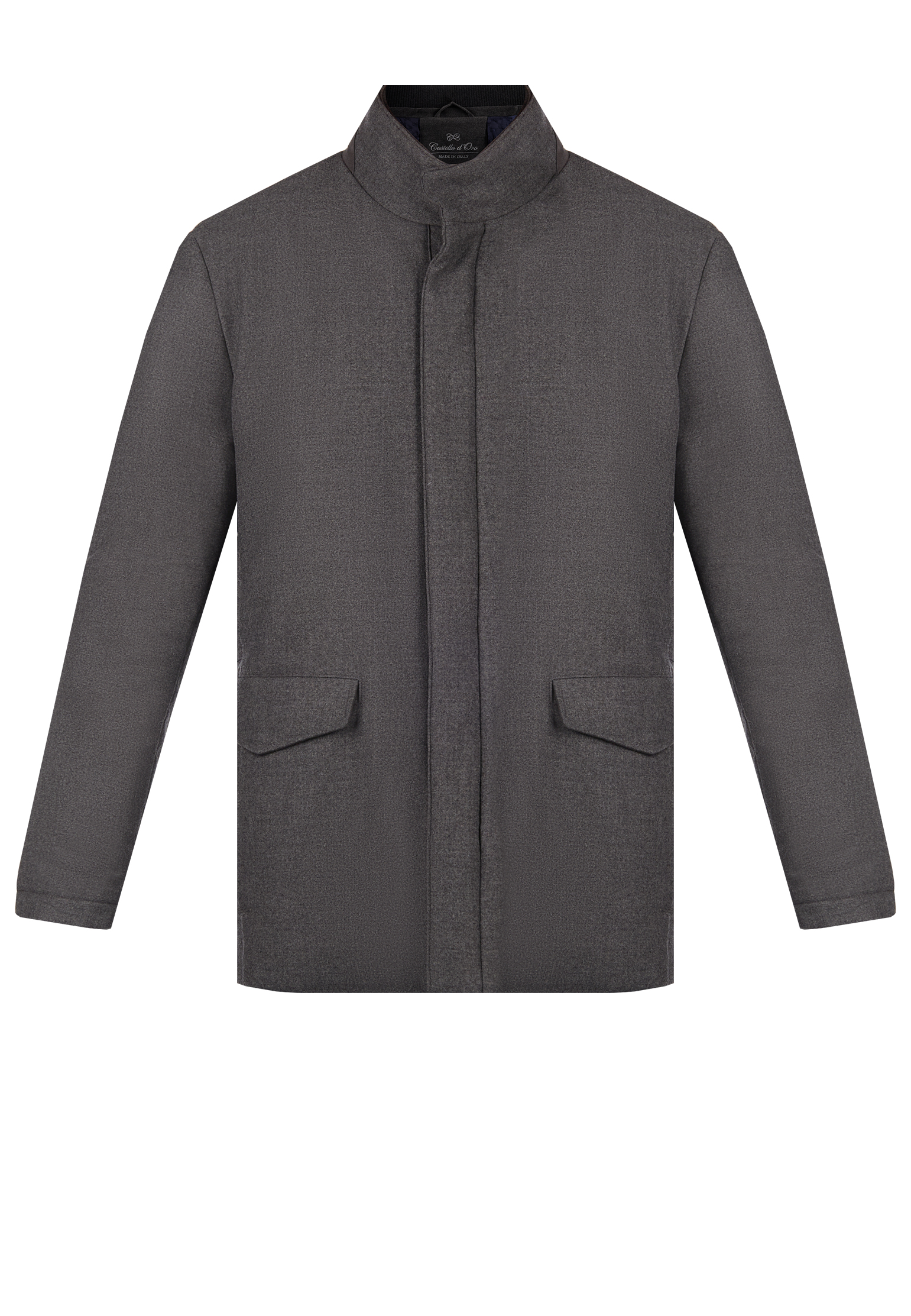 

Куртка CASTELLO d'ORO, Серый, Серый