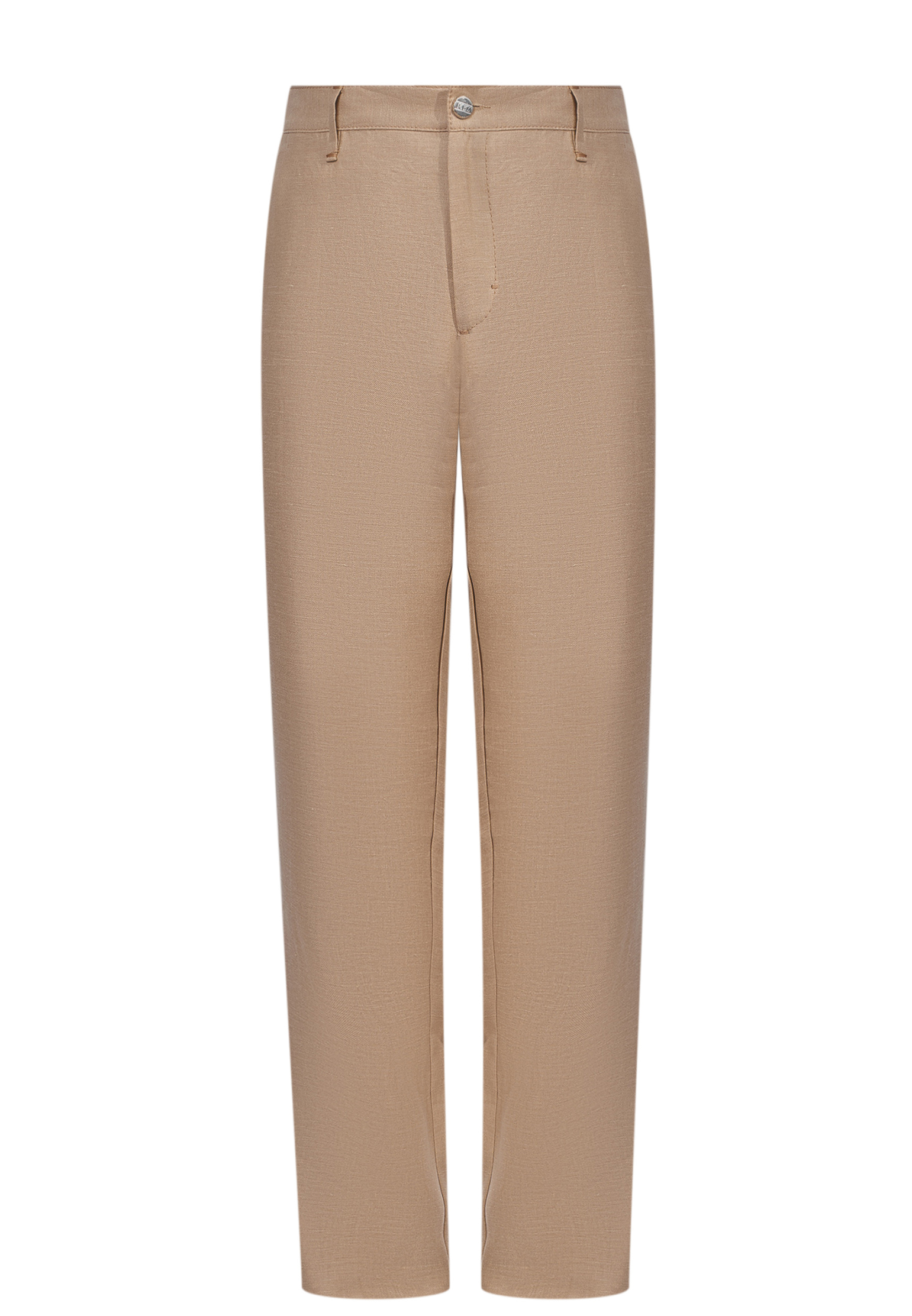 

Брюки ZILLI, Коричневый, Коричневый