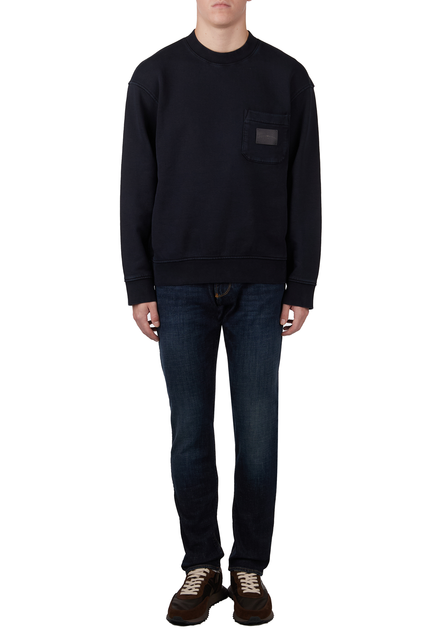 

Джинсы EMPORIO ARMANI, Синий, Синий