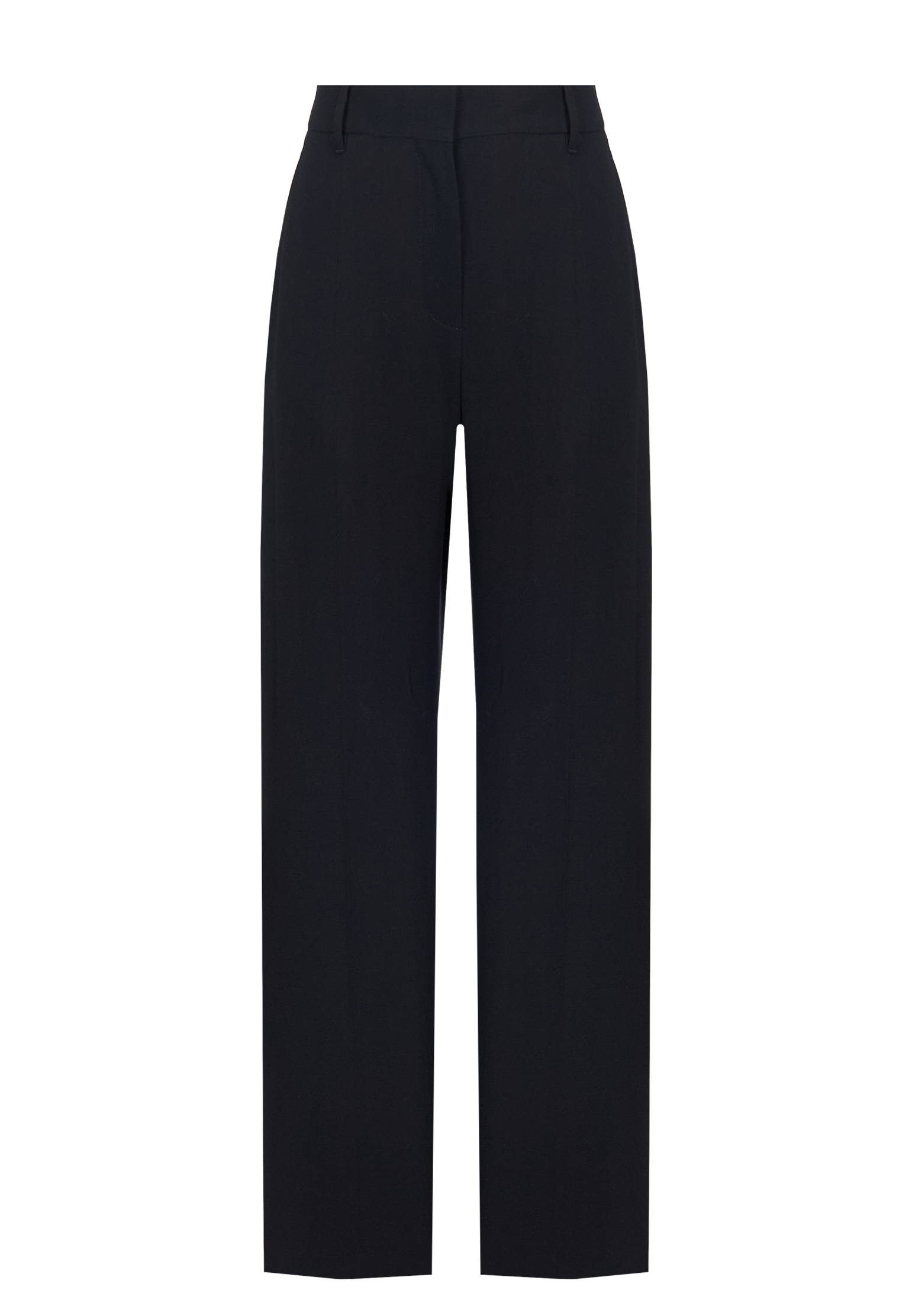 

Брюки BRUNELLO CUCINELLI, Черный, Черный