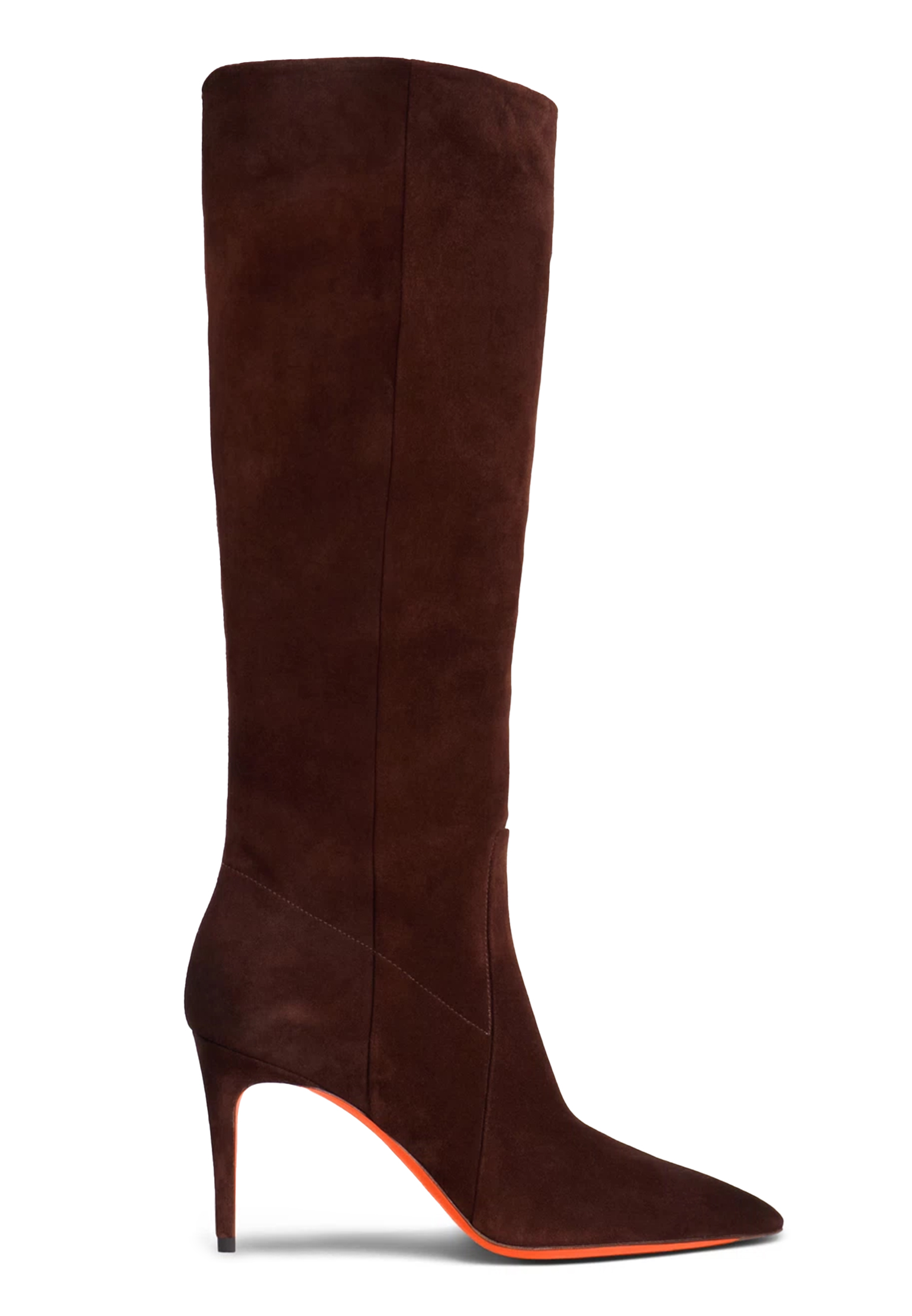 

Сапоги SANTONI, Коричневый, Коричневый