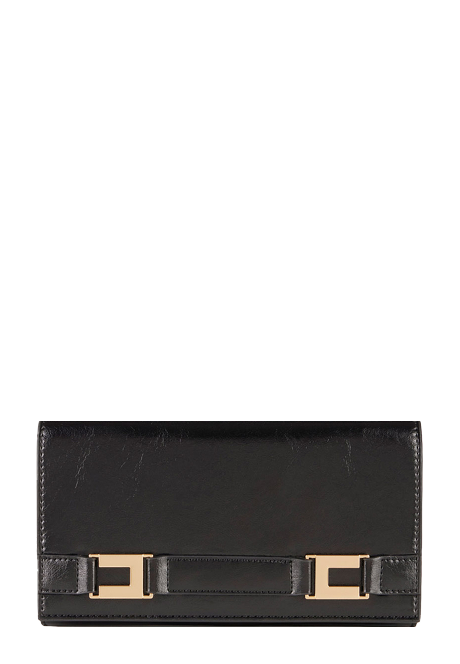 

Клатч ELISABETTA FRANCHI, Черный, Черный