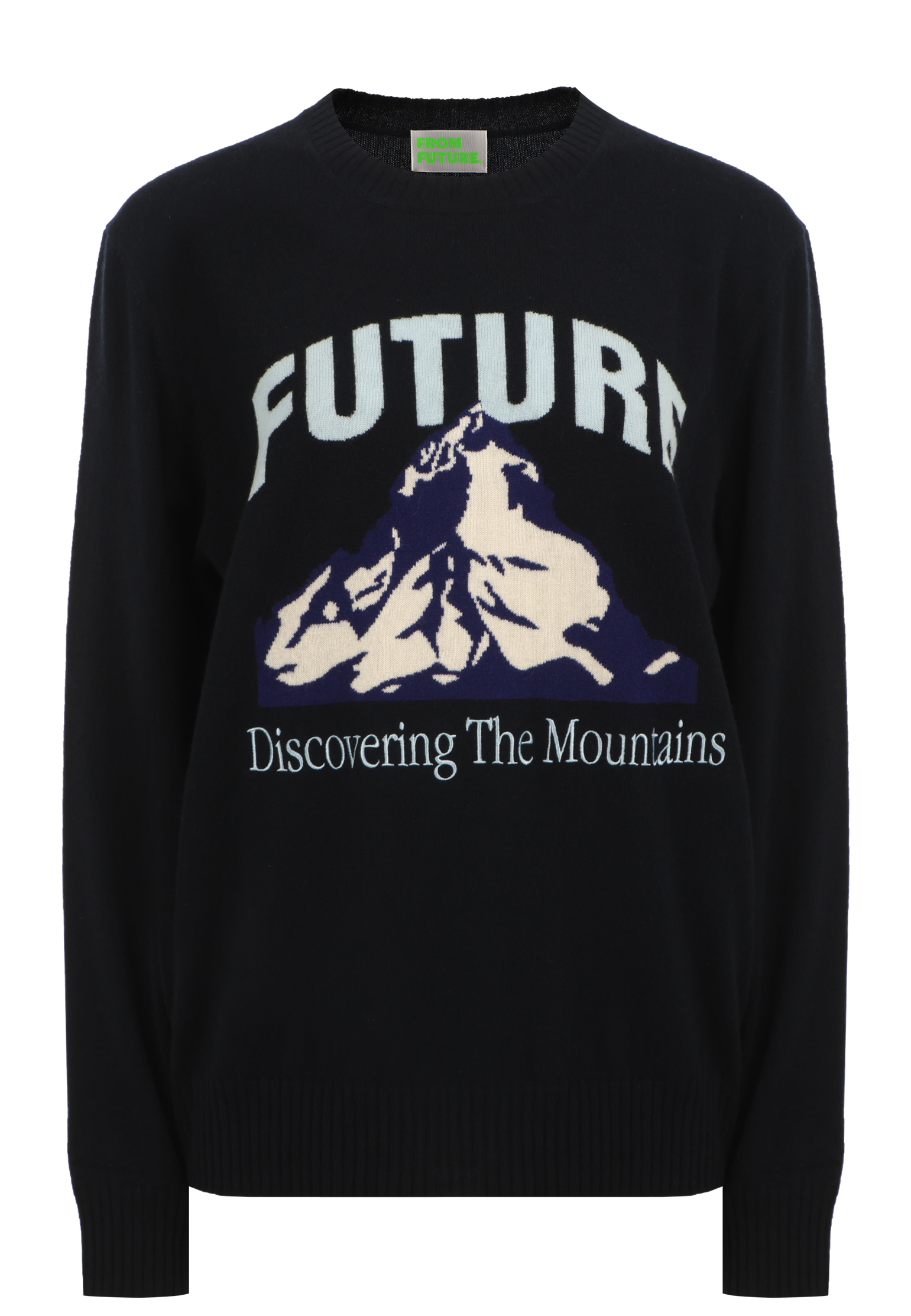 Джемпер FROM FUTURE