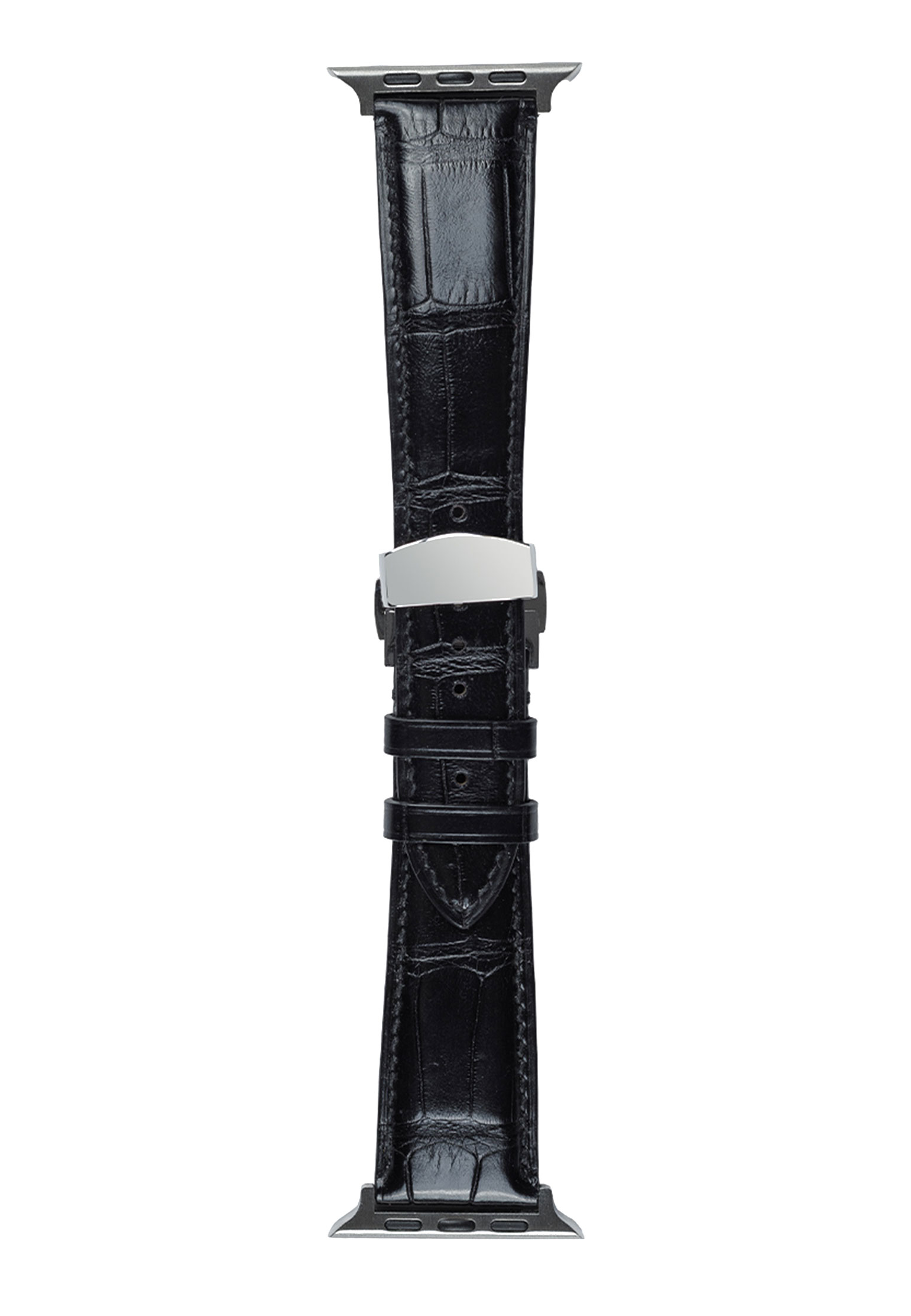 

Ремешок для Apple Watch А090 BOA, Черный, Черный