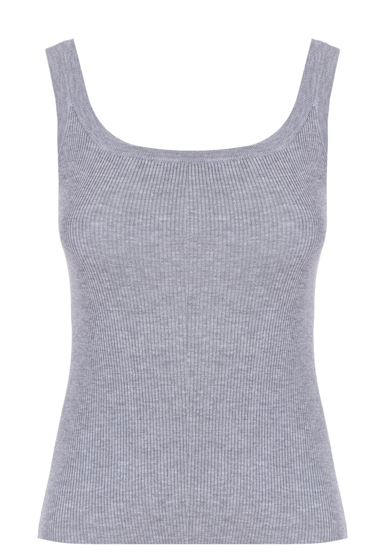 Майка из фактуроного трикотажа AZUR 4500₽