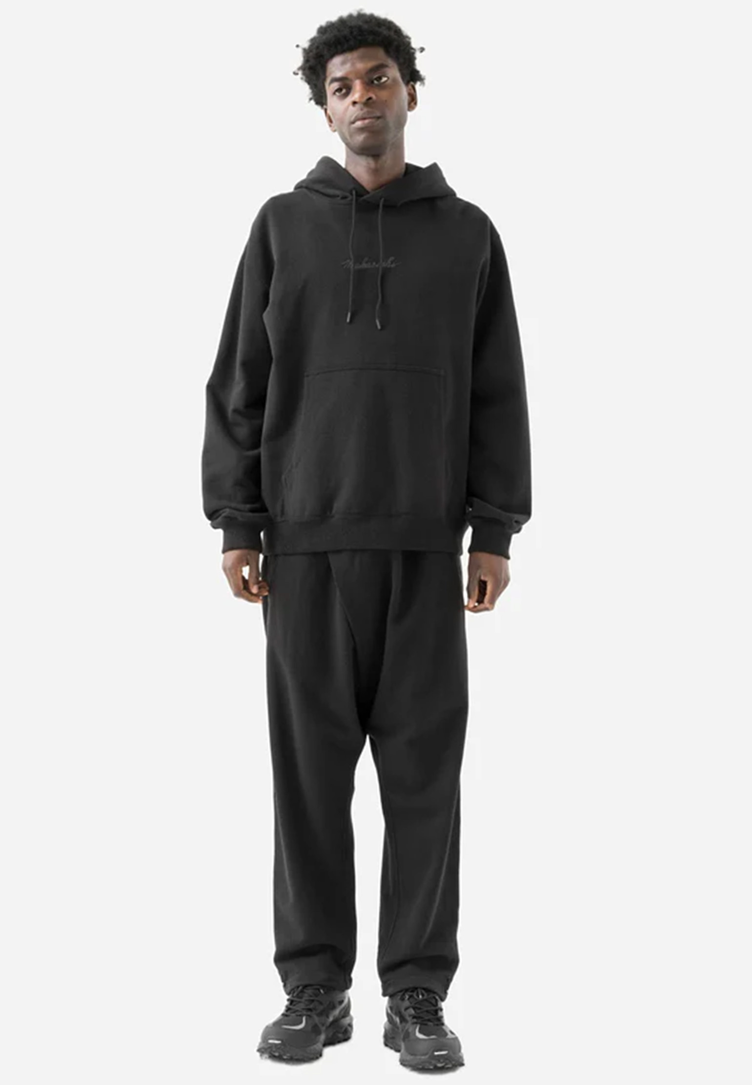 

Брюки MAHARISHI, Черный, Черный