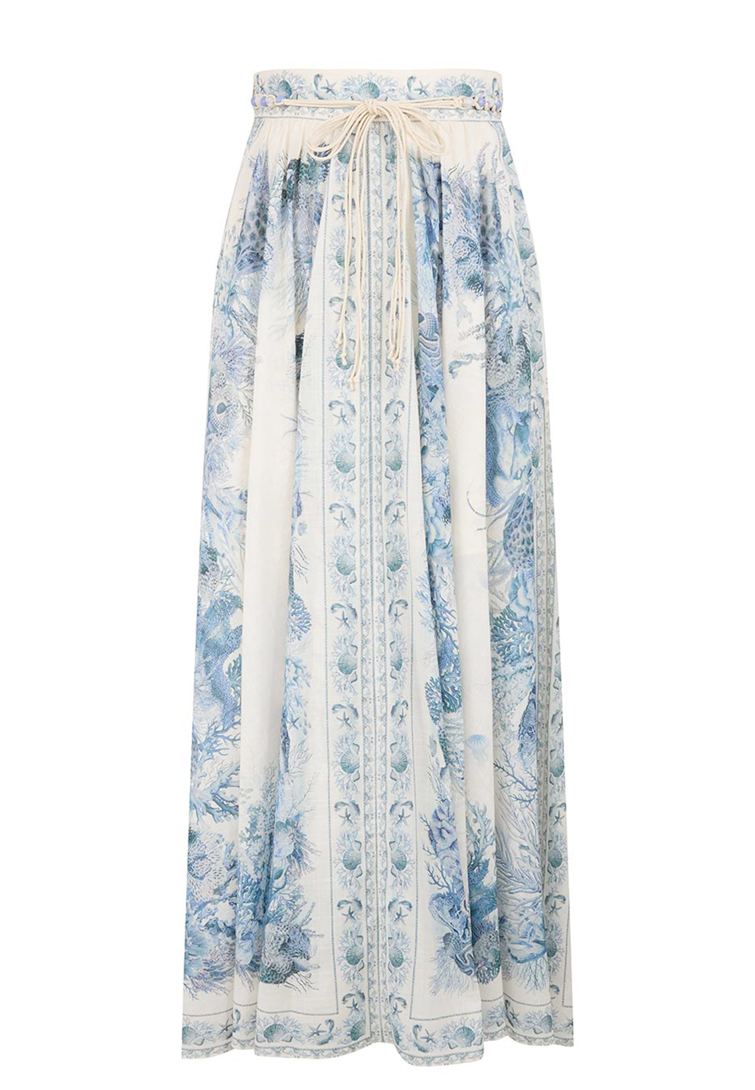 Юбка ZIMMERMANN 98900₽