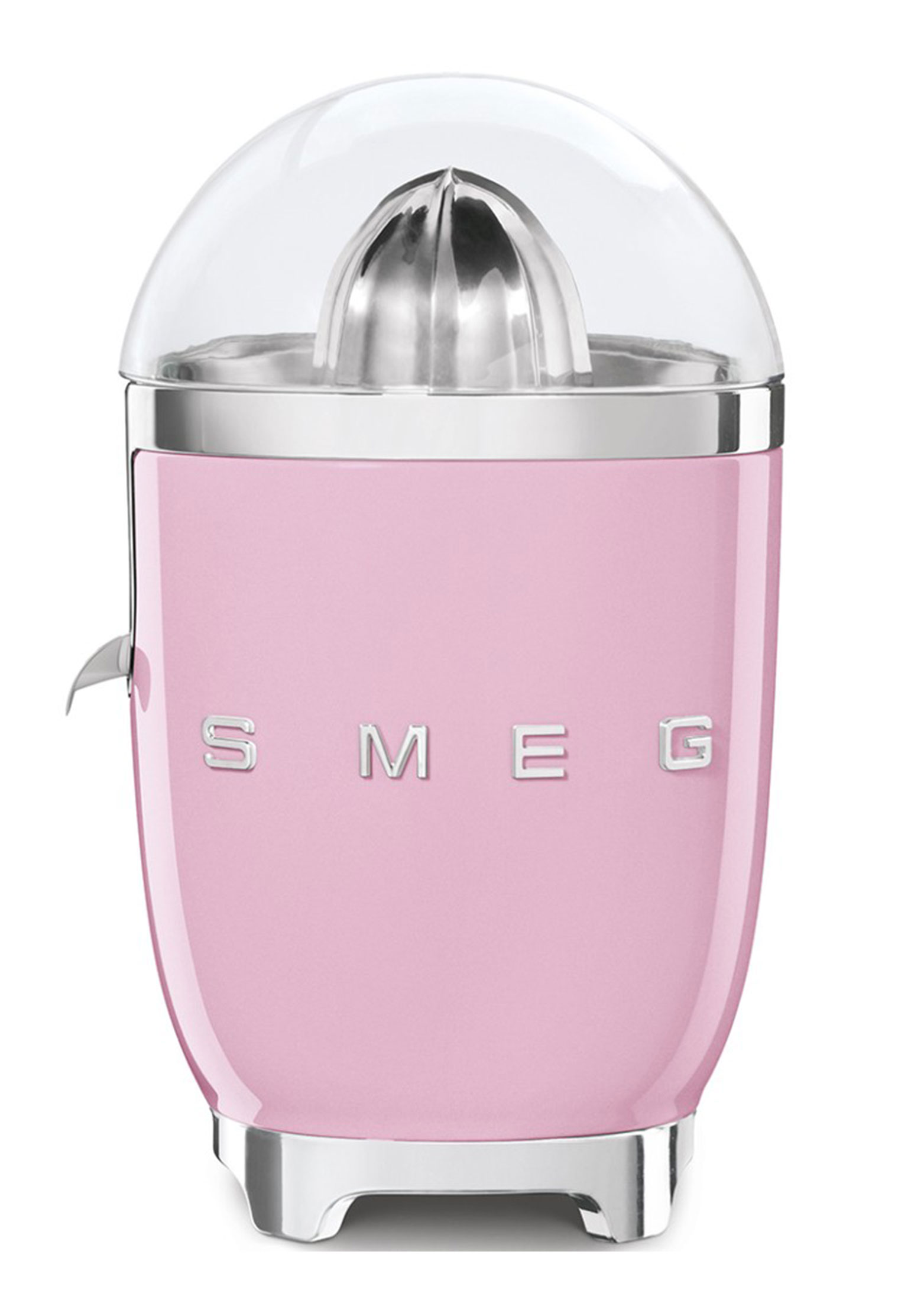 

Соковыжималка для цитрусовых SMEG, Розовый, Розовый