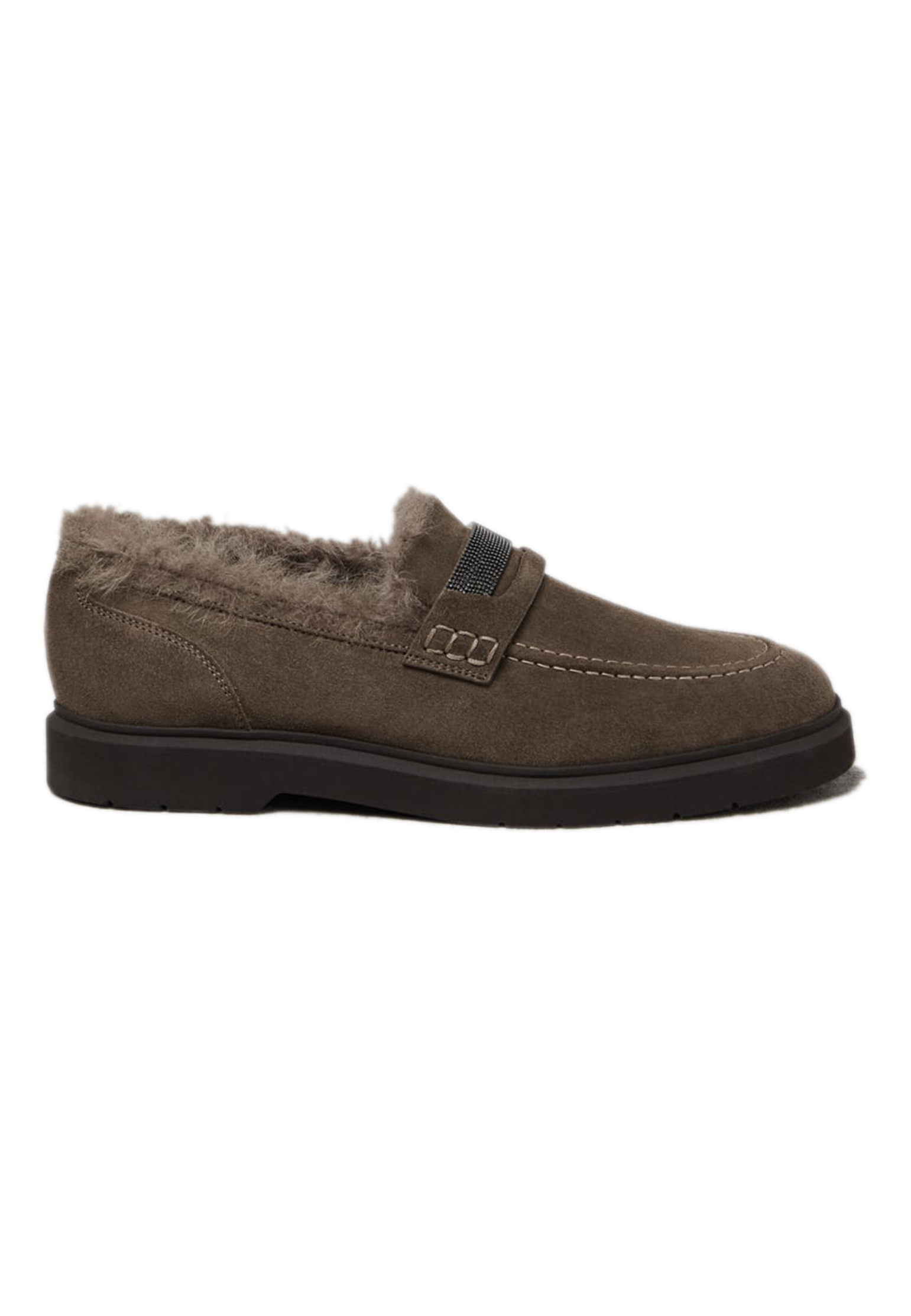 Лоферы BRUNELLO CUCINELLI 95830₽