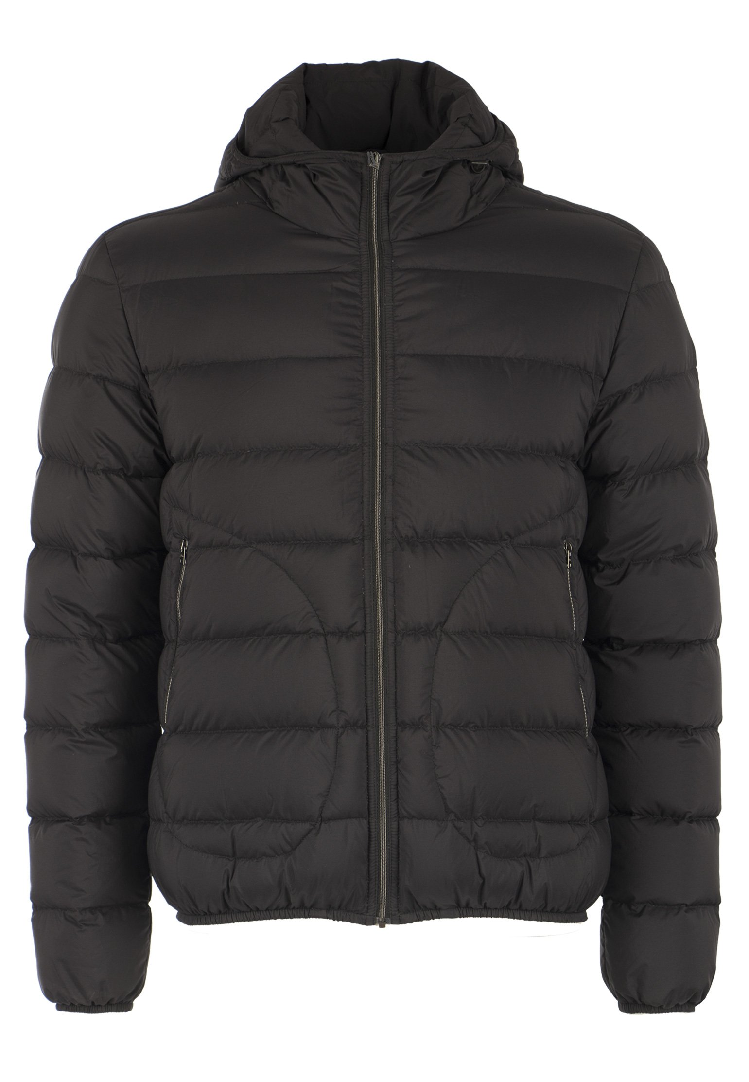 Куртка HERNO Черный, размер 54 117315 - фото 1